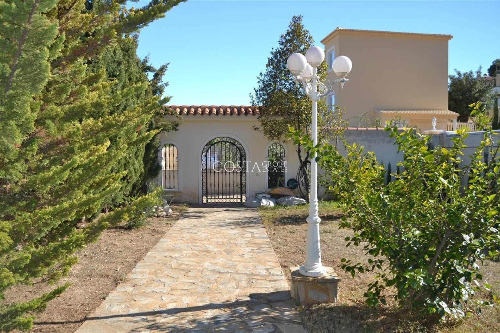 Resale - Villa -
Calpe - Calpe Centro