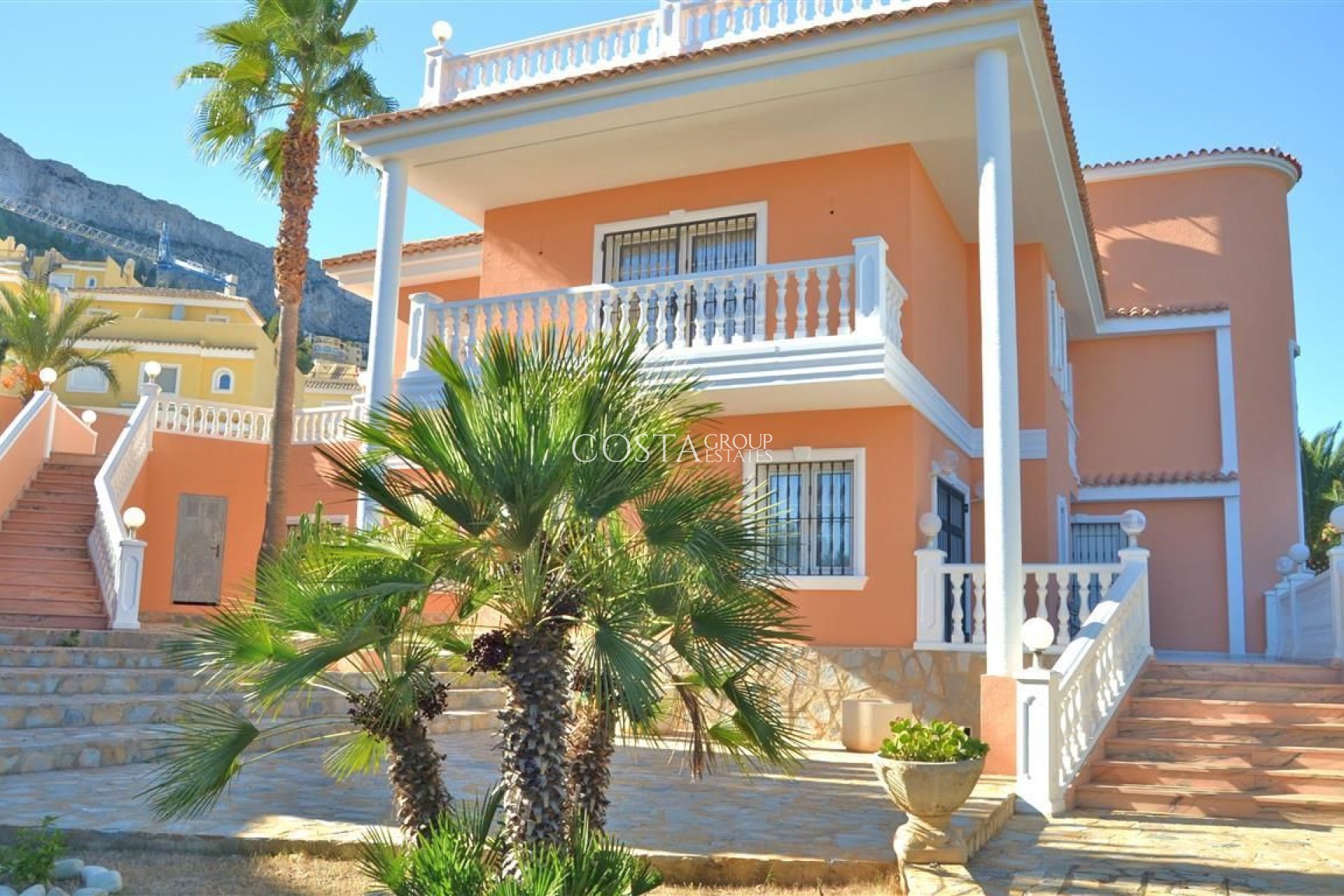 Resale - Villa -
Calpe - Calpe Centro