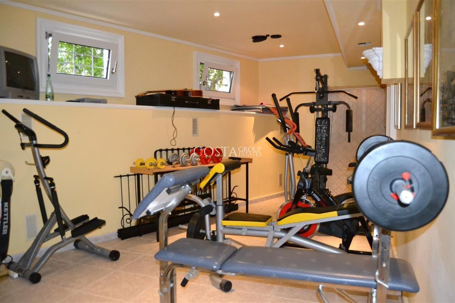 Resale - Villa -
Calpe - Calpe Centro