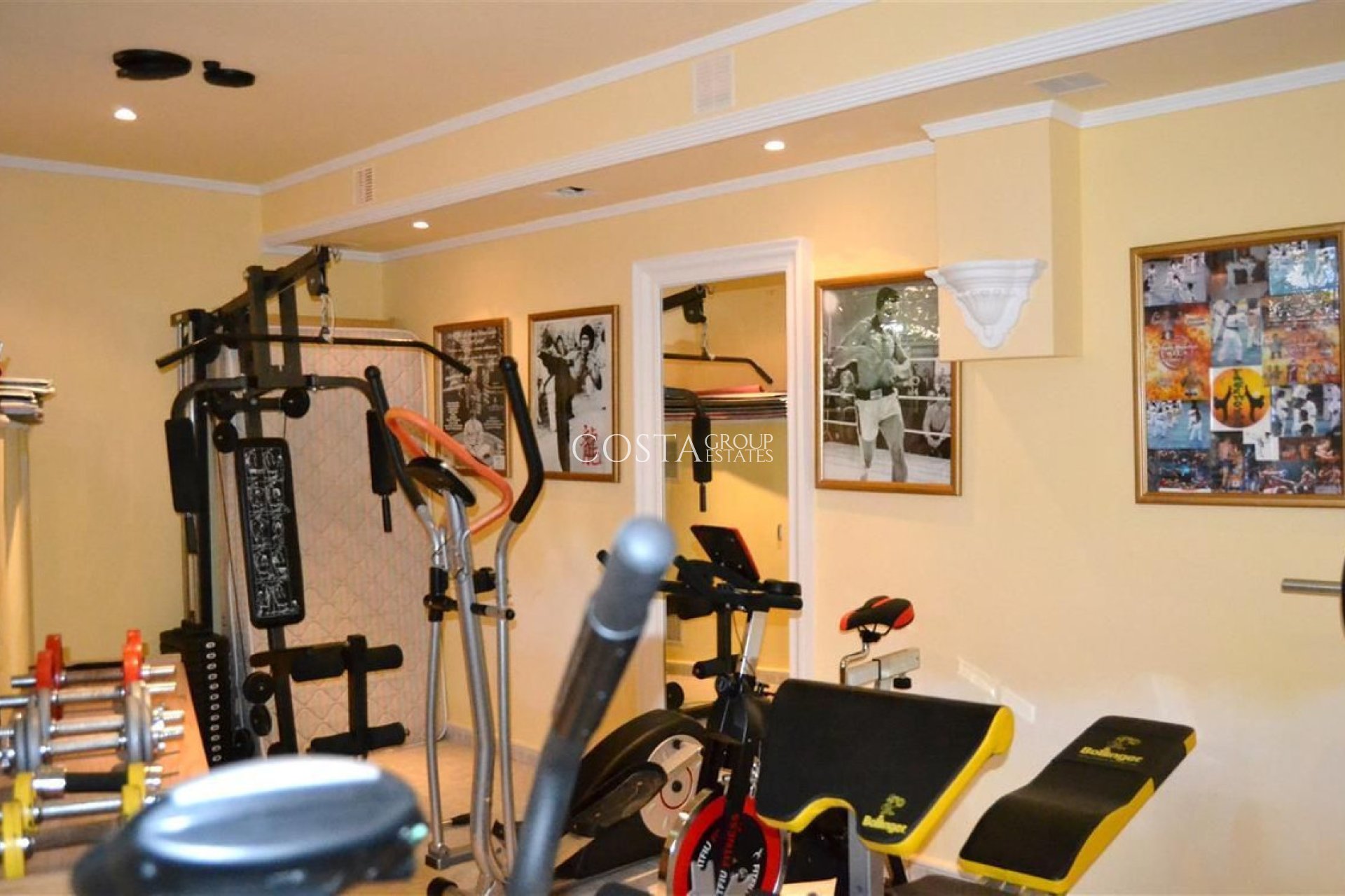 Resale - Villa -
Calpe - Calpe Centro