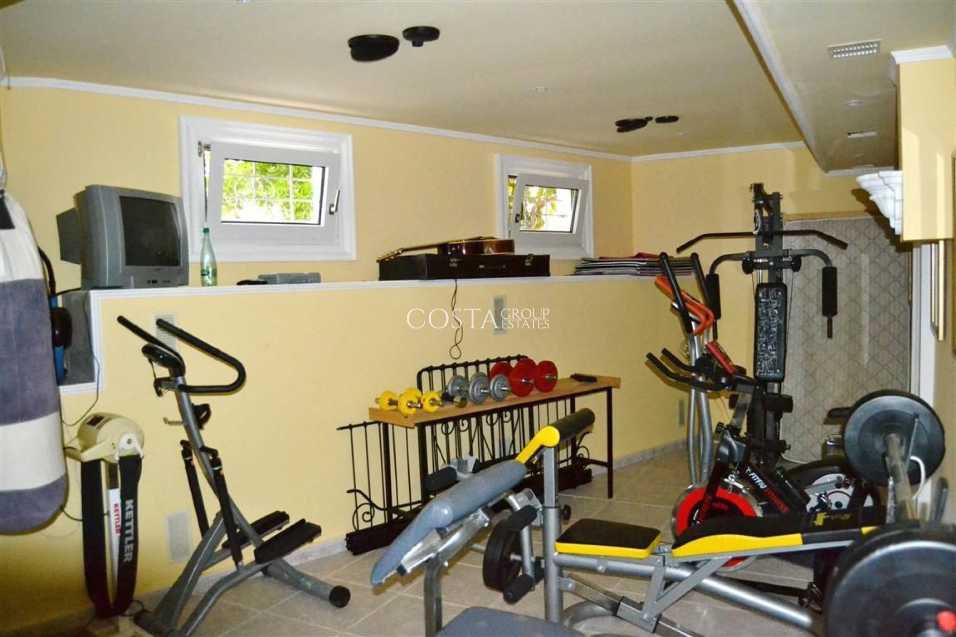 Resale - Villa -
Calpe - Calpe Centro