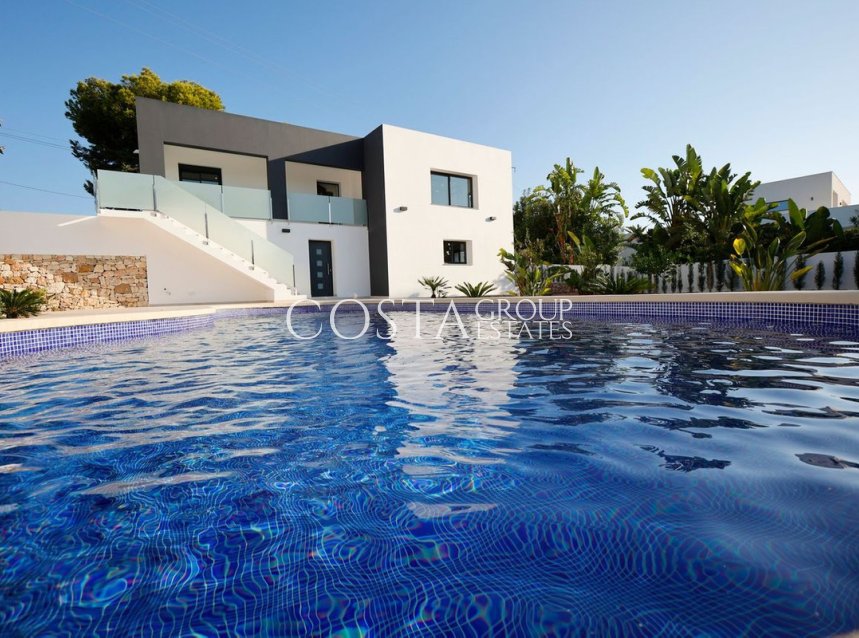 Resale - Villa -
Calpe - Calpe Centro