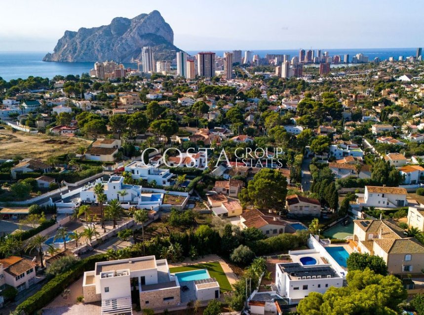 Resale - Villa -
Calpe - Calpe Centro