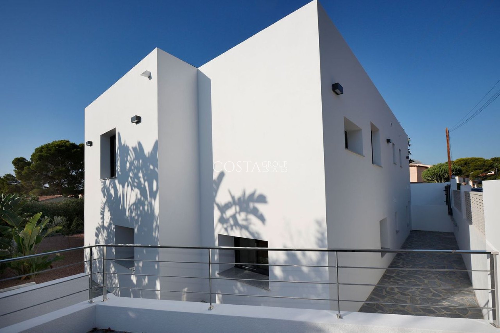 Resale - Villa -
Calpe - Calpe Centro
