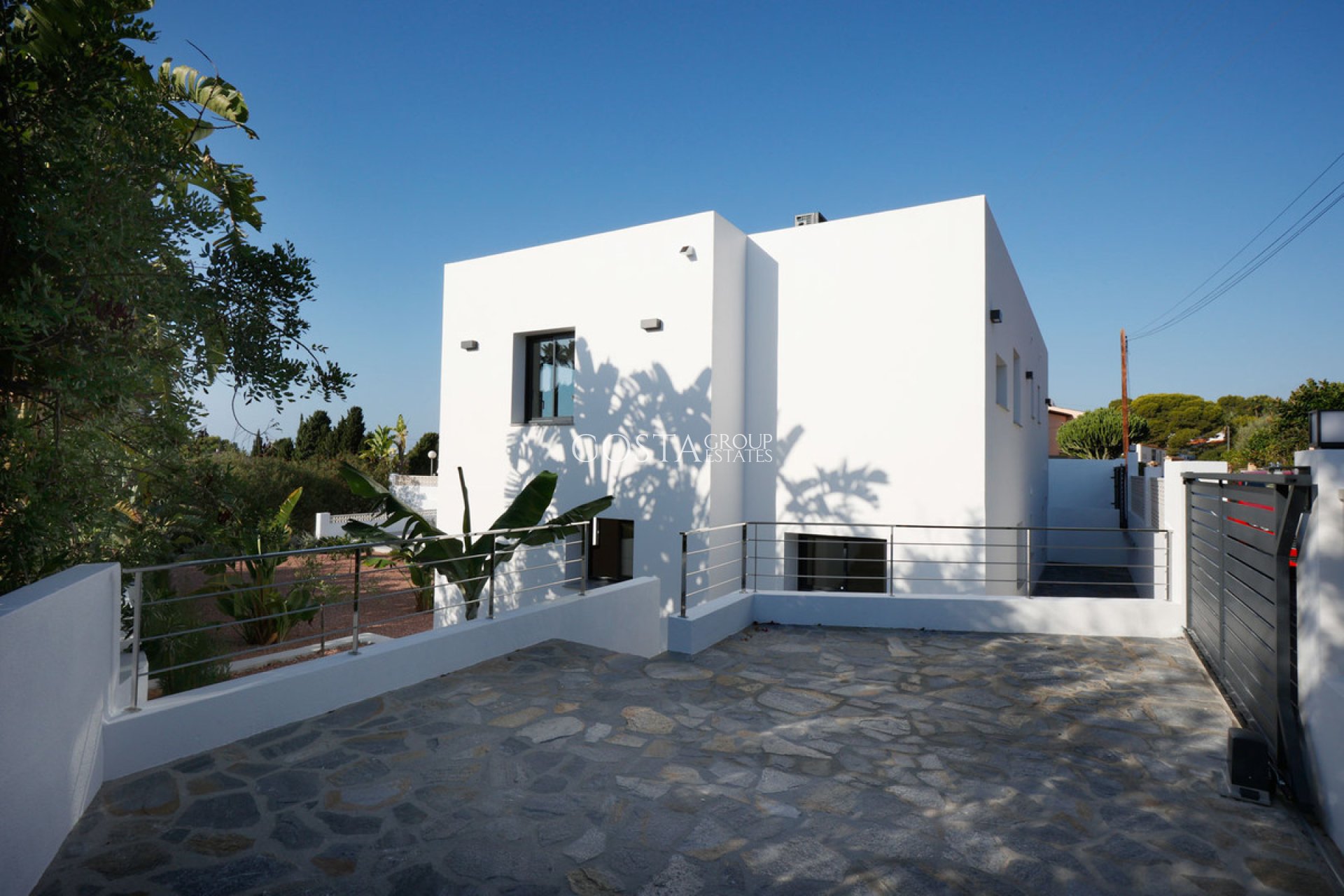 Resale - Villa -
Calpe - Calpe Centro