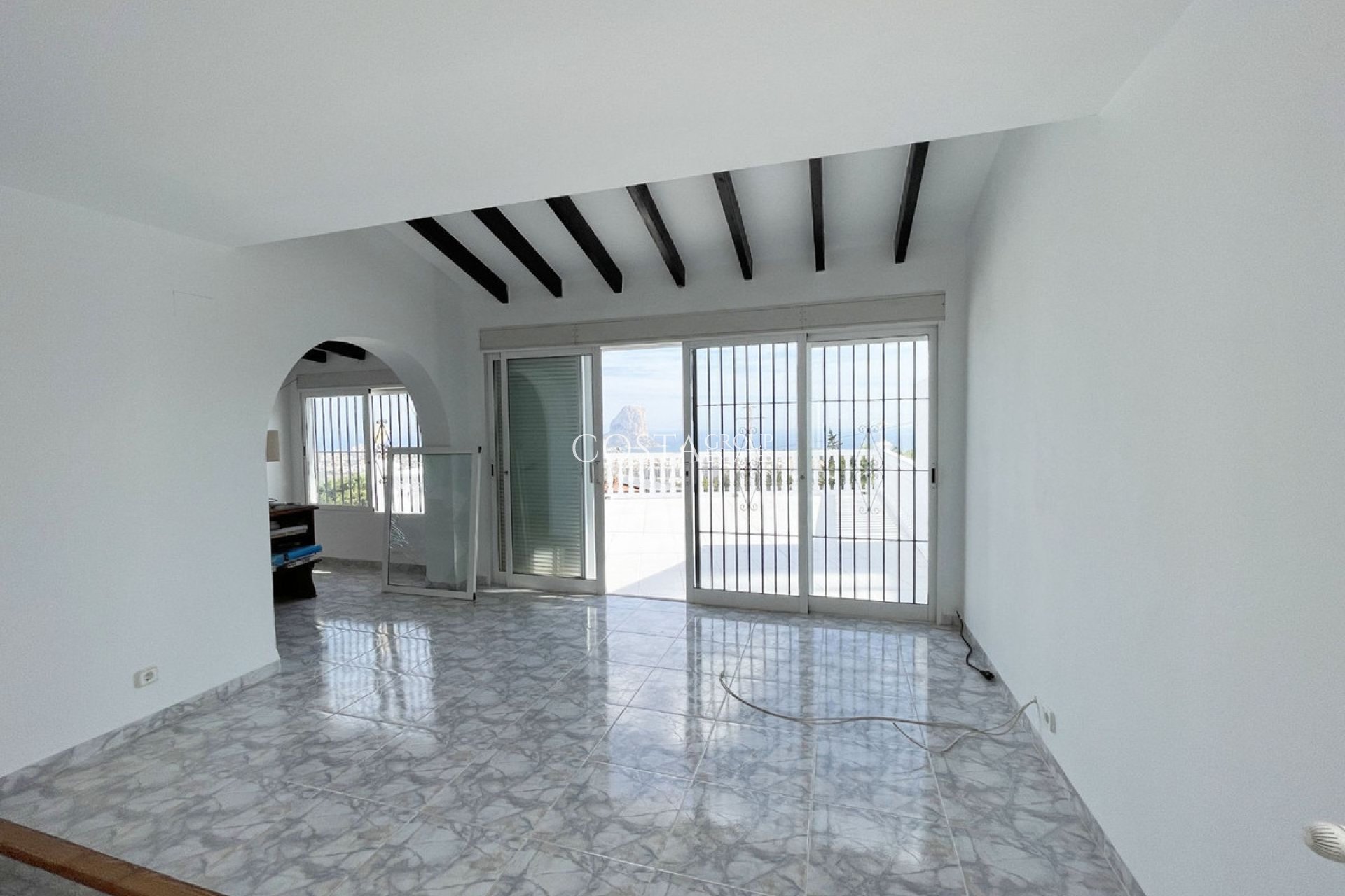 Resale - Villa -
Calpe - Calpe Centro