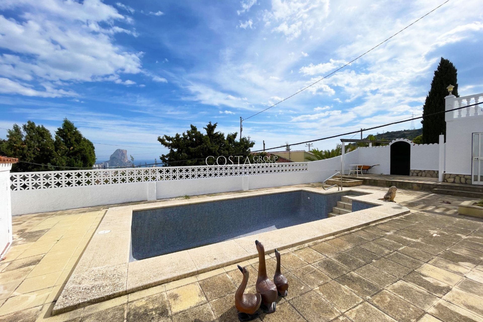 Resale - Villa -
Calpe - Calpe Centro