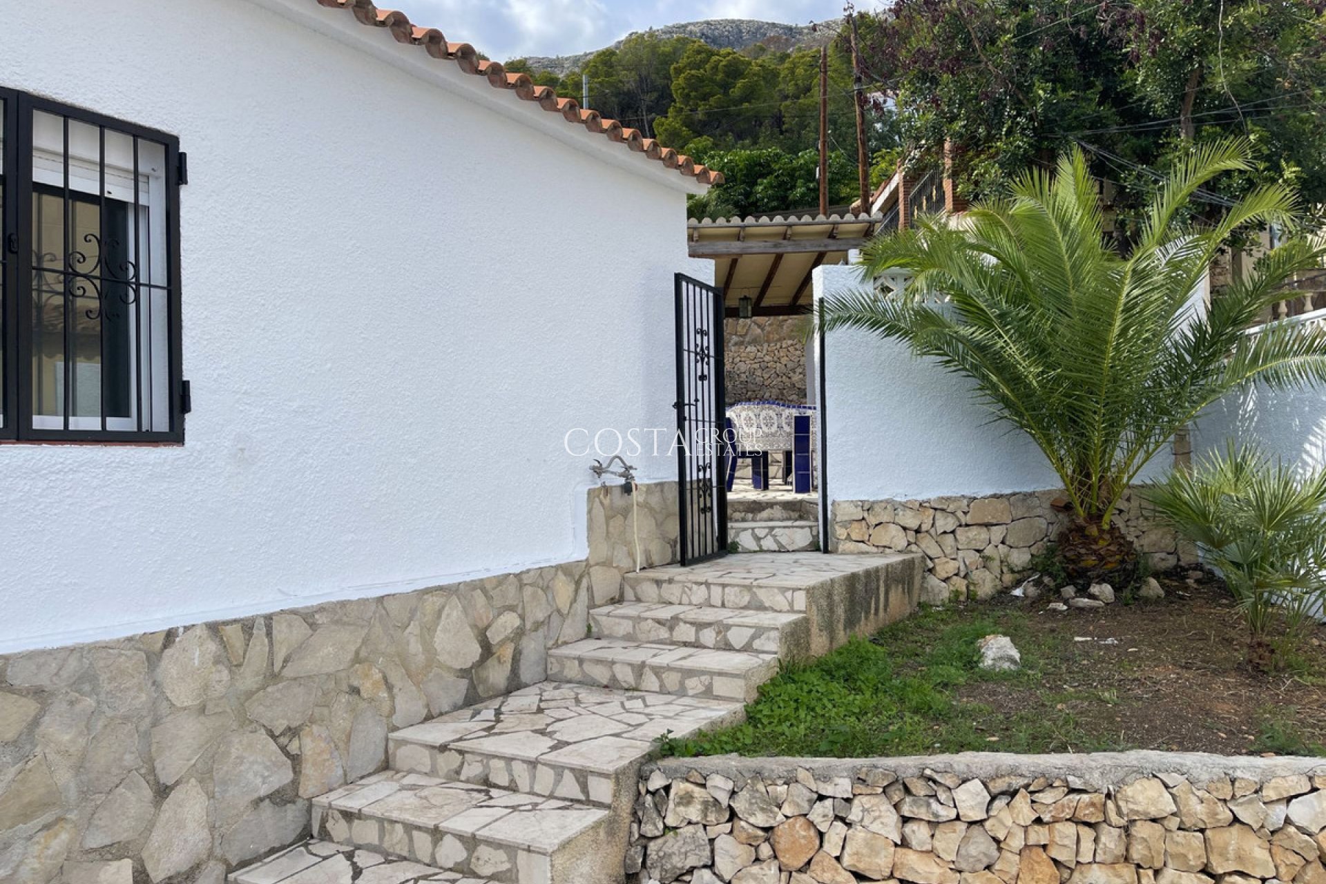 Resale - Villa -
Calpe - Calpe Centro