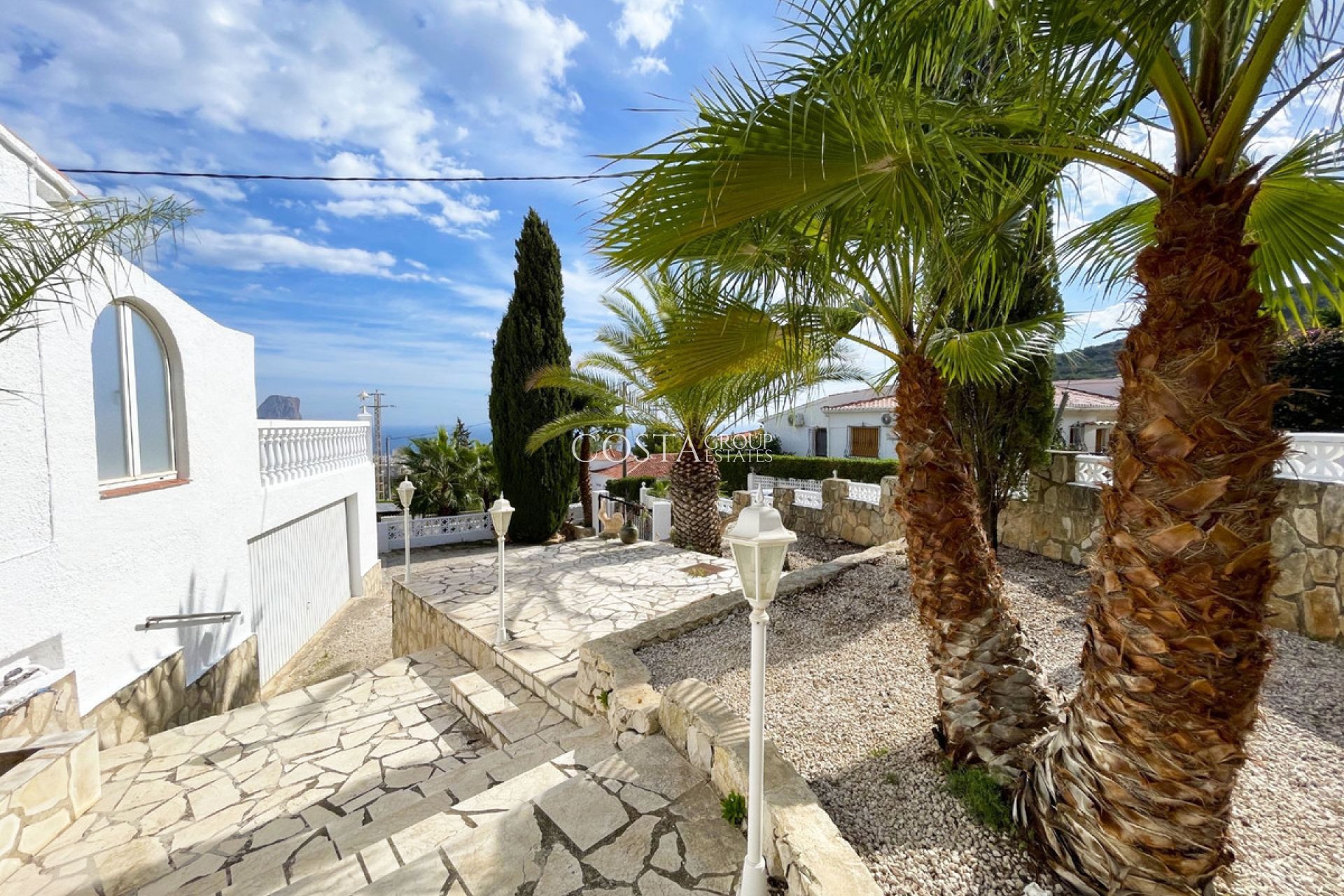 Resale - Villa -
Calpe - Calpe Centro