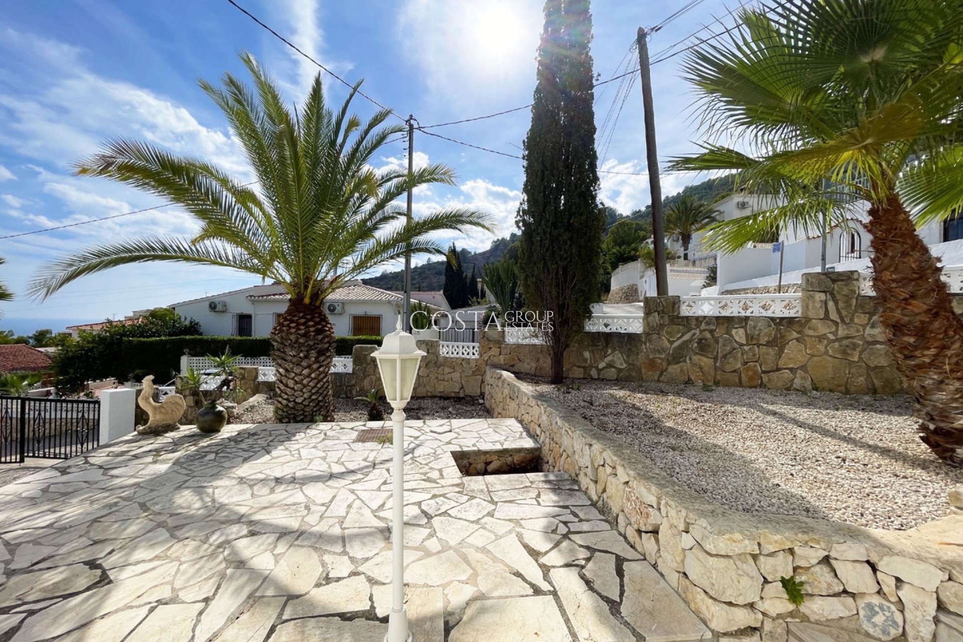 Resale - Villa -
Calpe - Calpe Centro