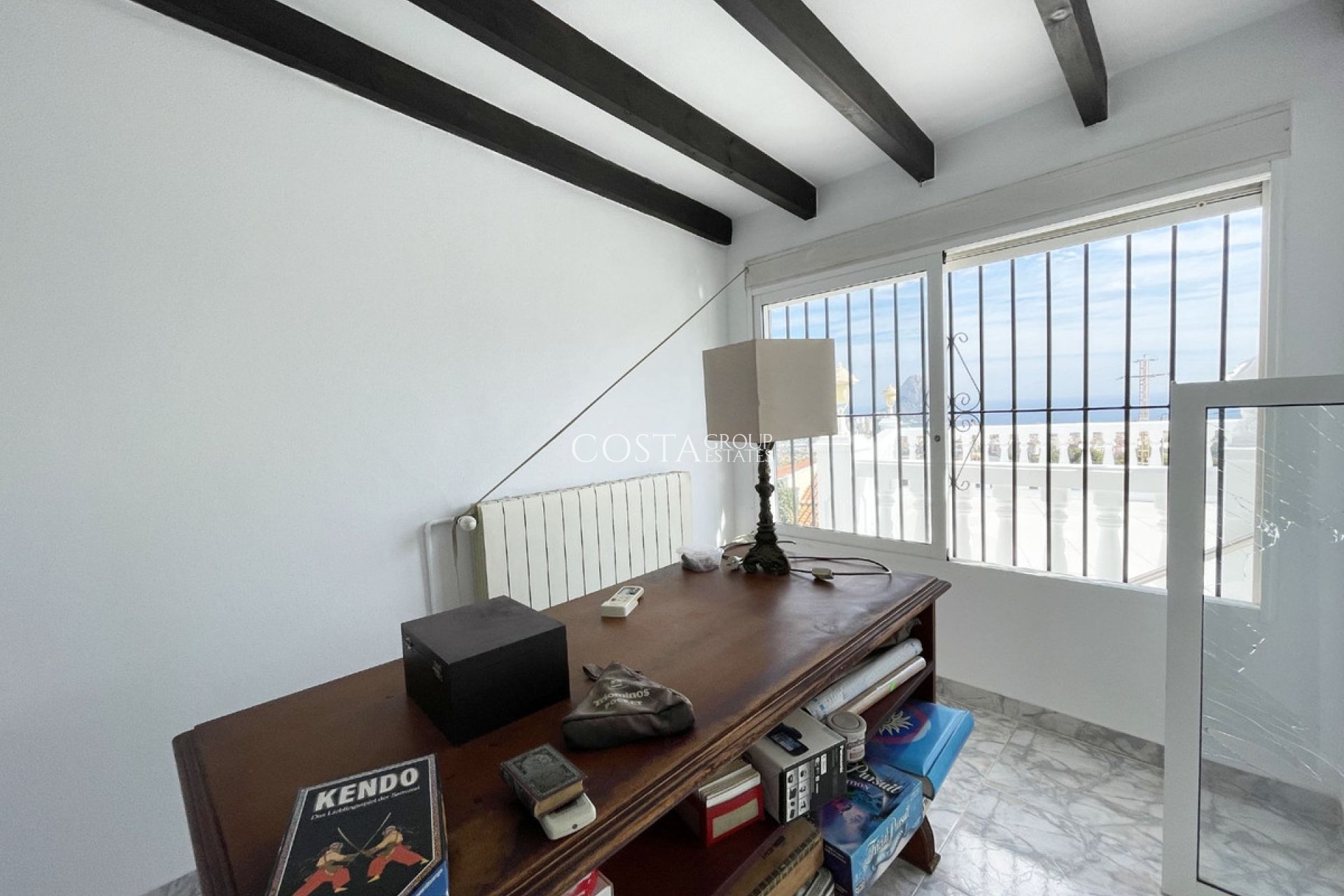 Resale - Villa -
Calpe - Calpe Centro