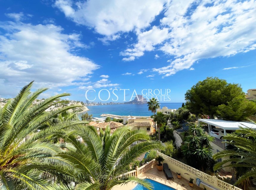 Resale - Villa -
Calpe - Calpe Centro
