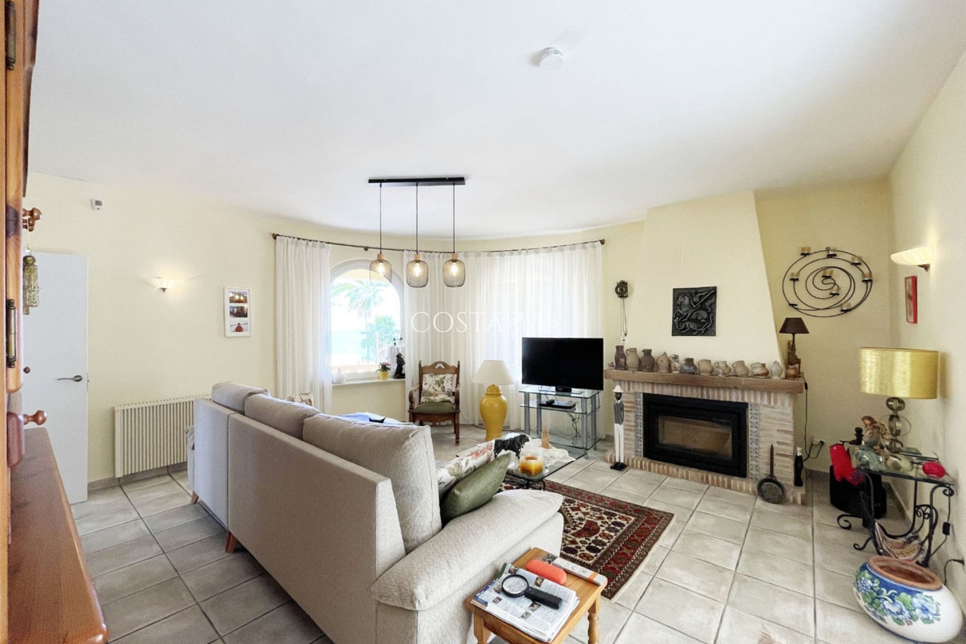 Resale - Villa -
Calpe - Calpe Centro