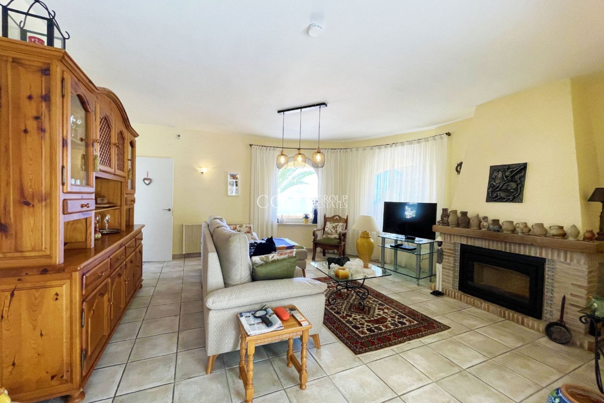 Resale - Villa -
Calpe - Calpe Centro