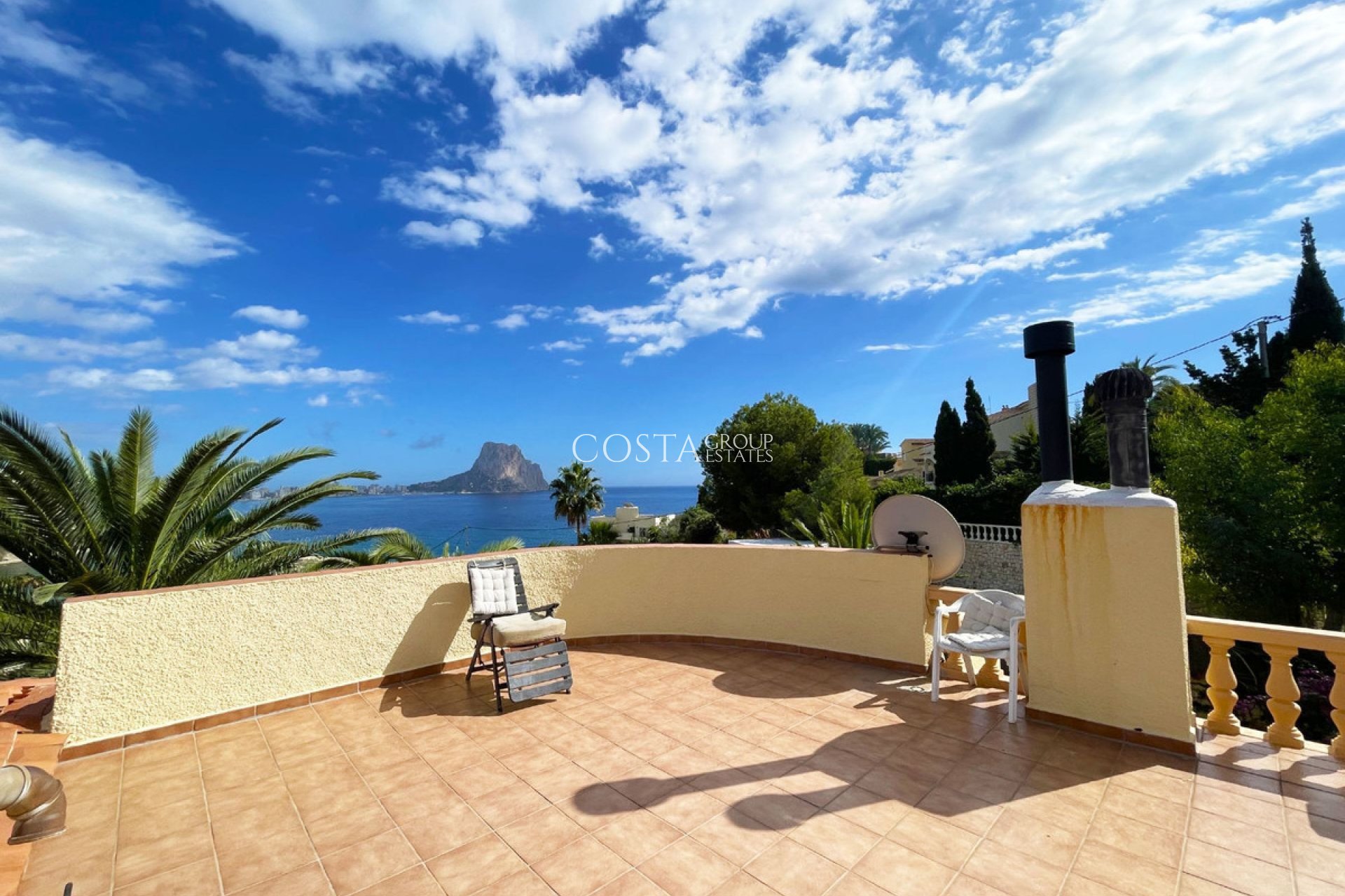 Resale - Villa -
Calpe - Calpe Centro