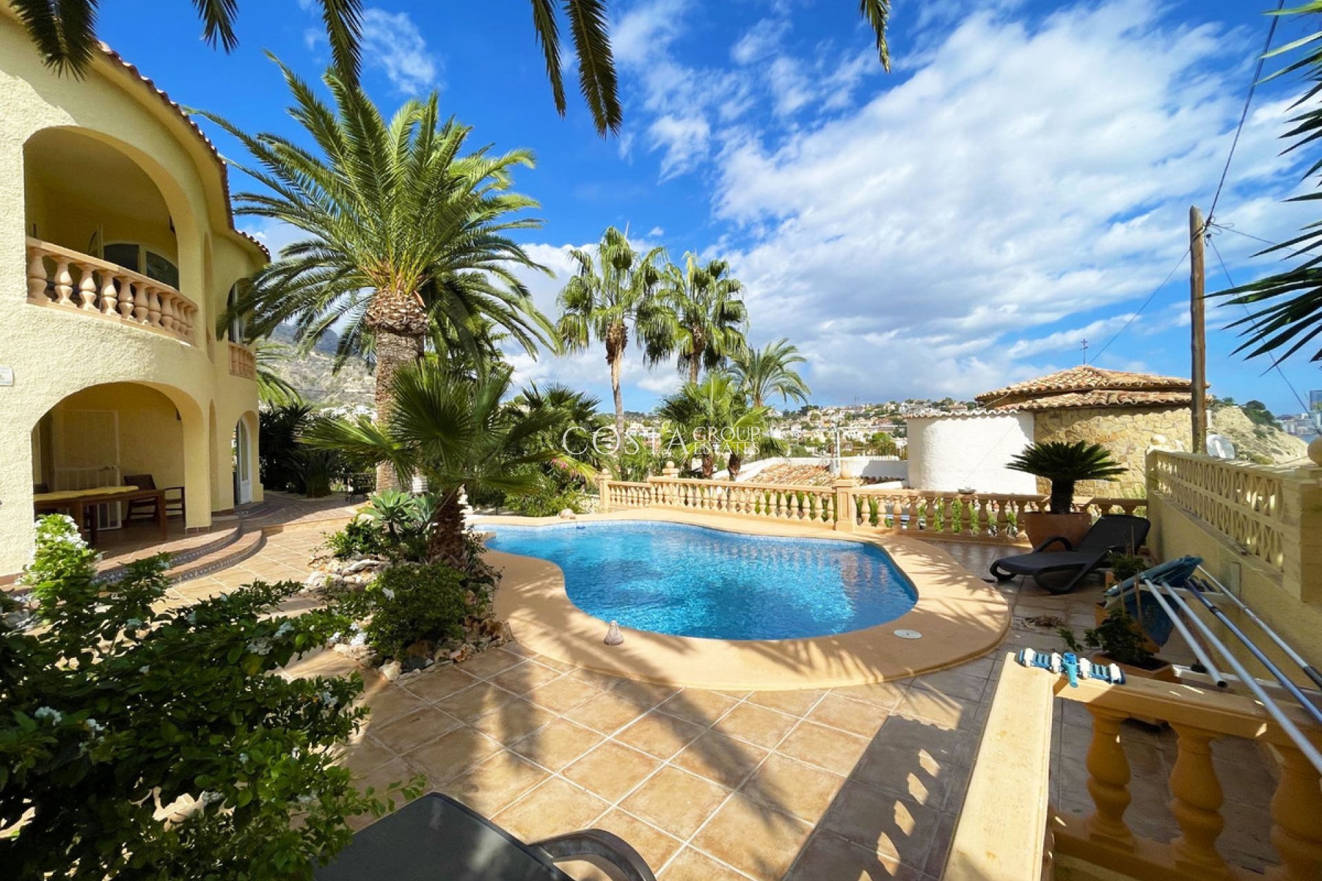 Resale - Villa -
Calpe - Calpe Centro