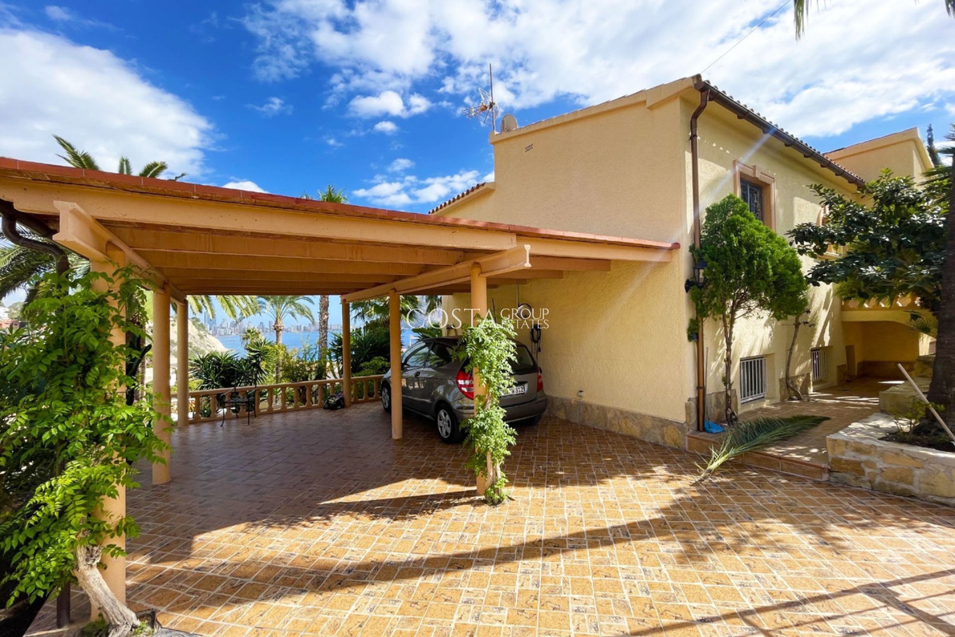 Resale - Villa -
Calpe - Calpe Centro