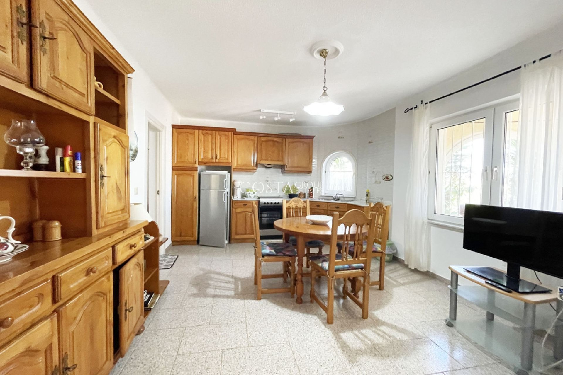 Resale - Villa -
Calpe - Calpe Centro