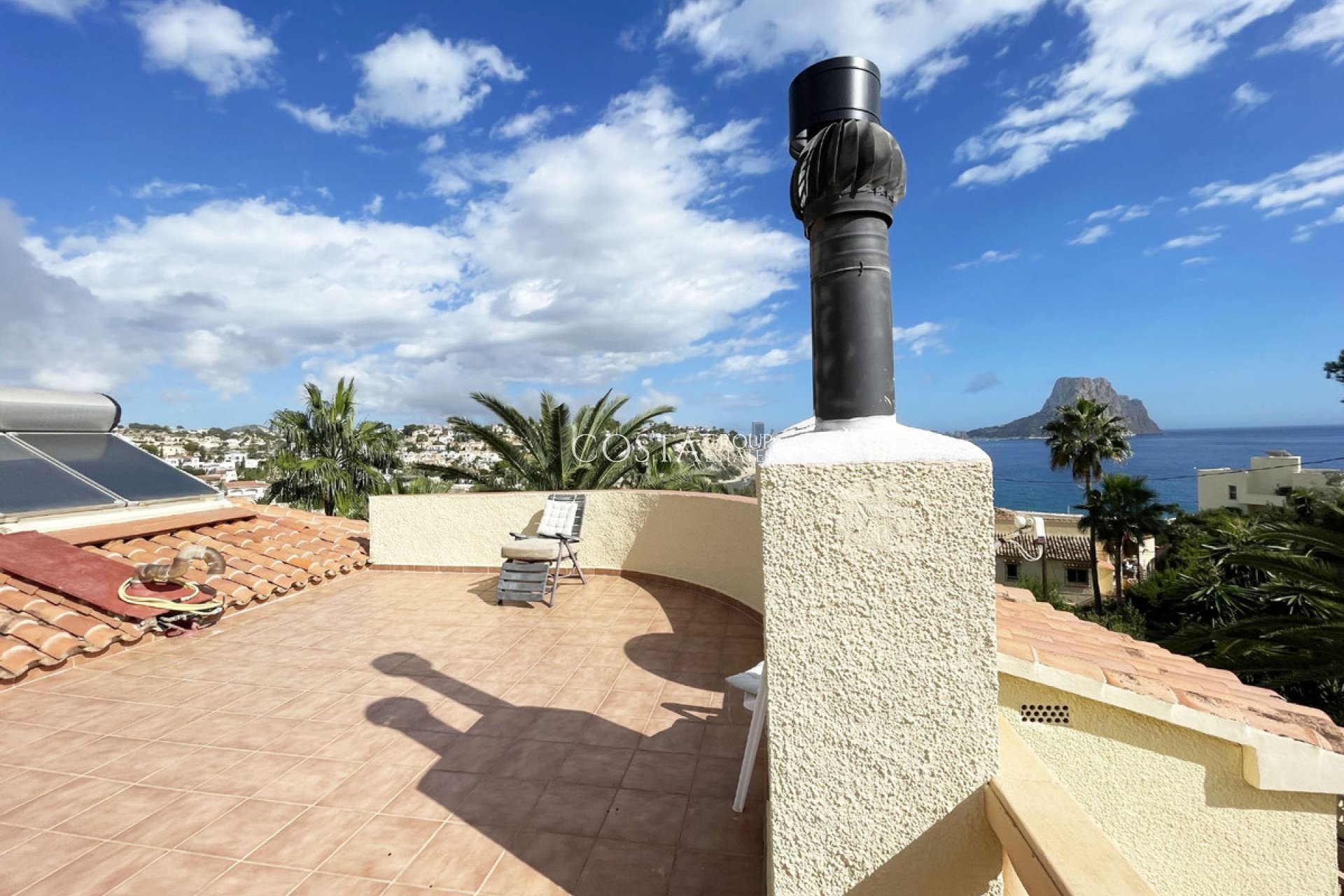 Resale - Villa -
Calpe - Calpe Centro