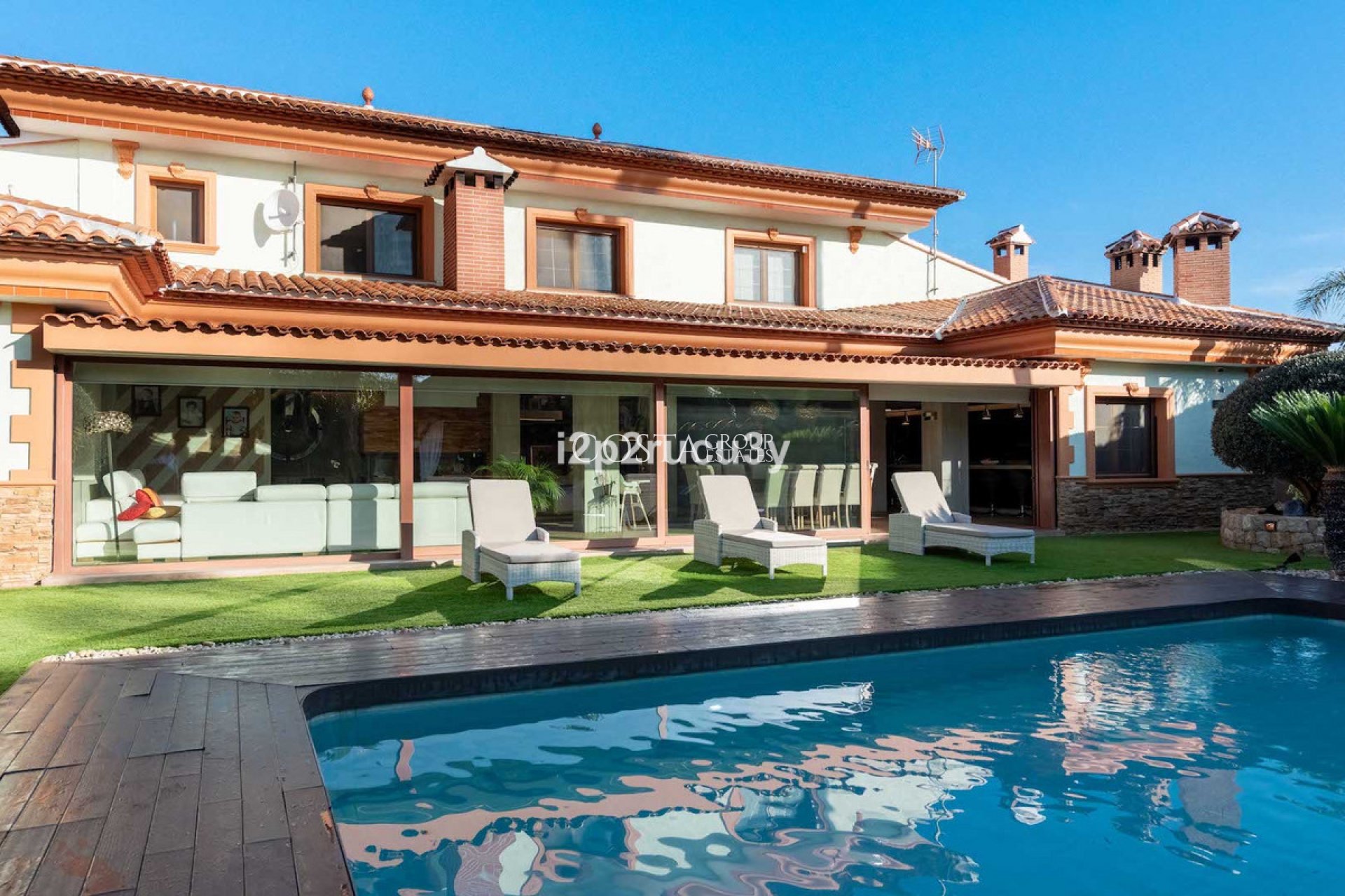 Resale - Villa -
Calpe - Calpe Centro