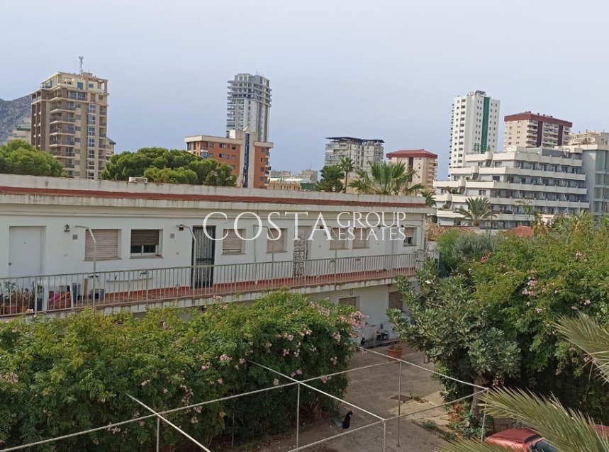 Resale - Villa -
Calpe - Calpe Centro