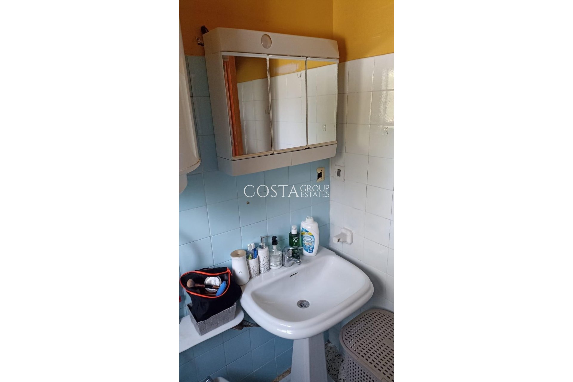 Resale - Villa -
Calpe - Calpe Centro