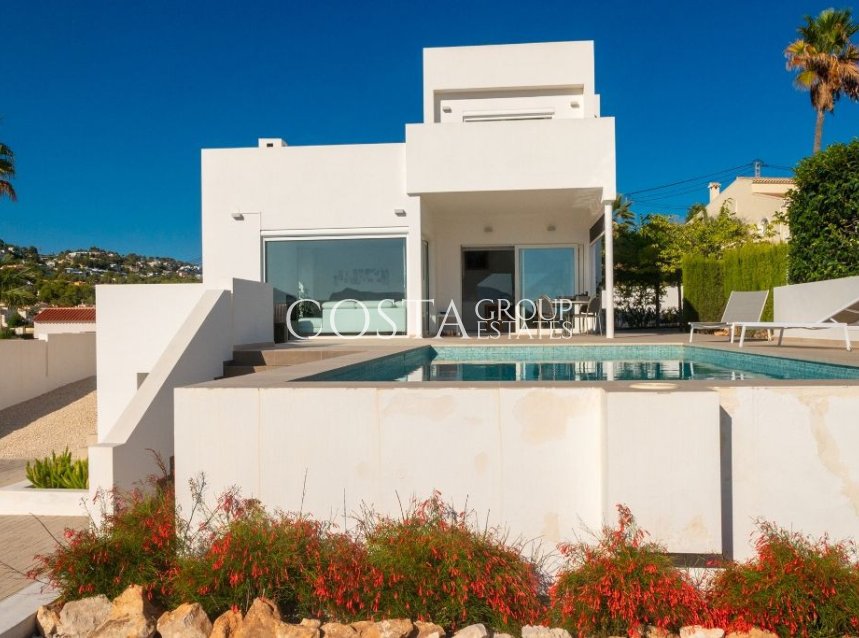Resale - Villa -
Calpe - Calpe Centro