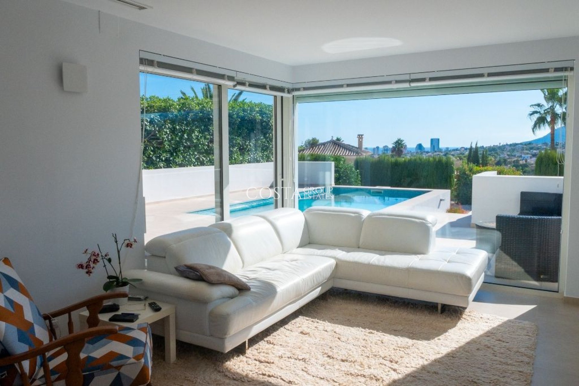 Resale - Villa -
Calpe - Calpe Centro