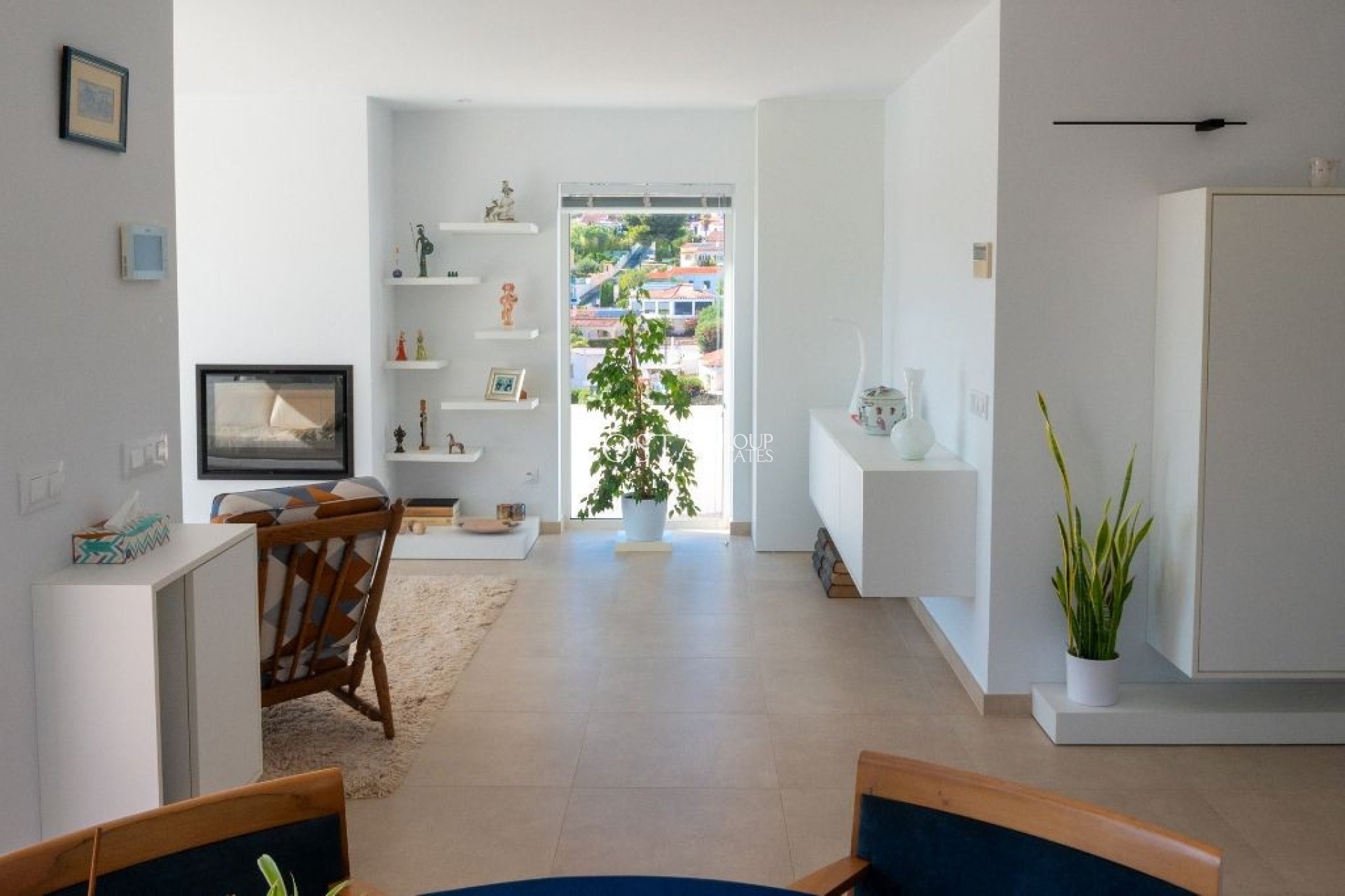 Resale - Villa -
Calpe - Calpe Centro