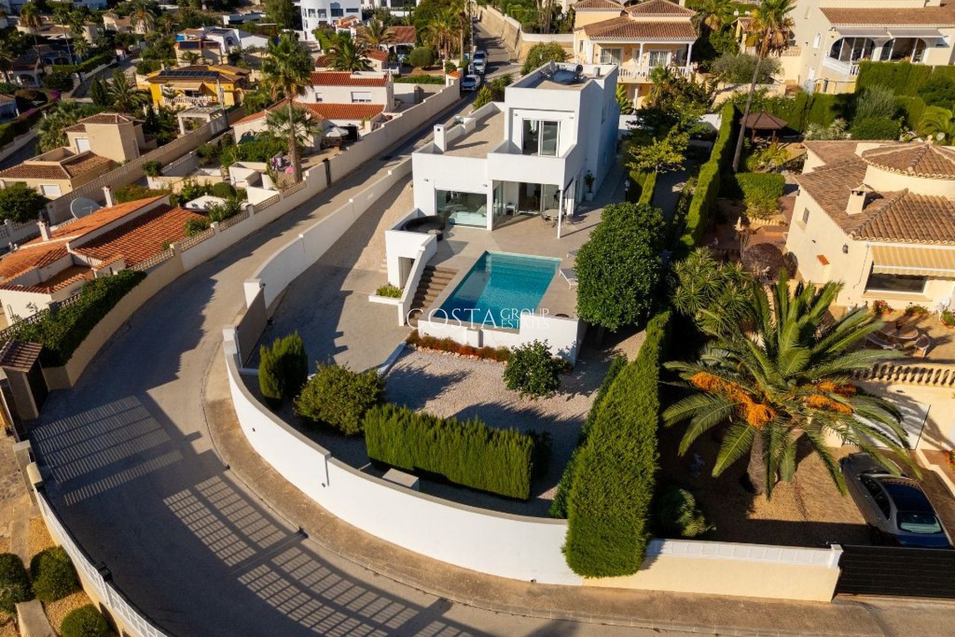 Resale - Villa -
Calpe - Calpe Centro