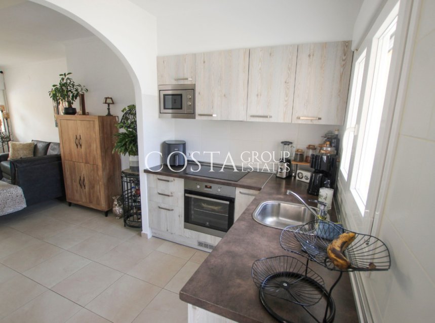 Resale - Villa -
Calpe - Calpe Centro