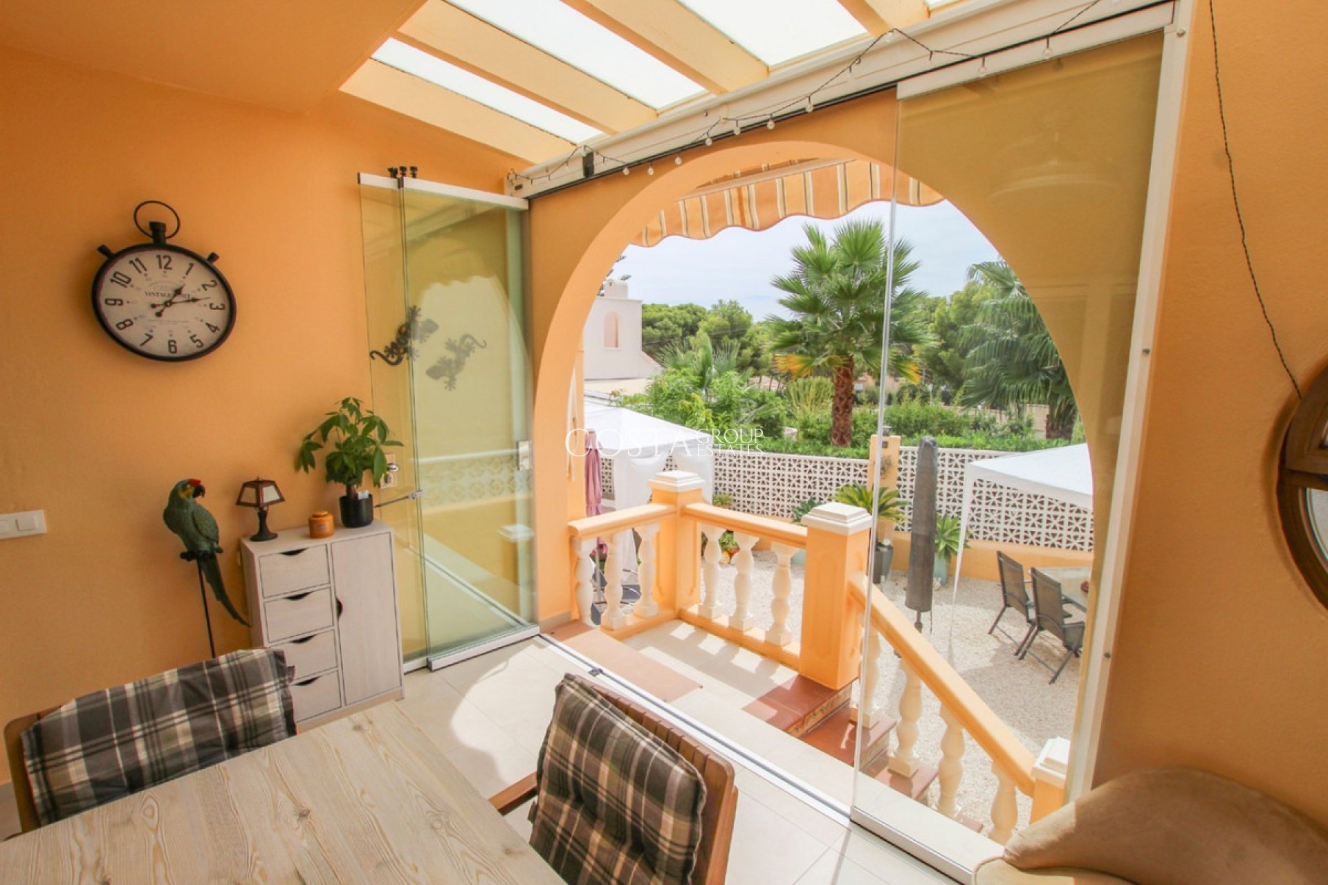 Resale - Villa -
Calpe - Calpe Centro