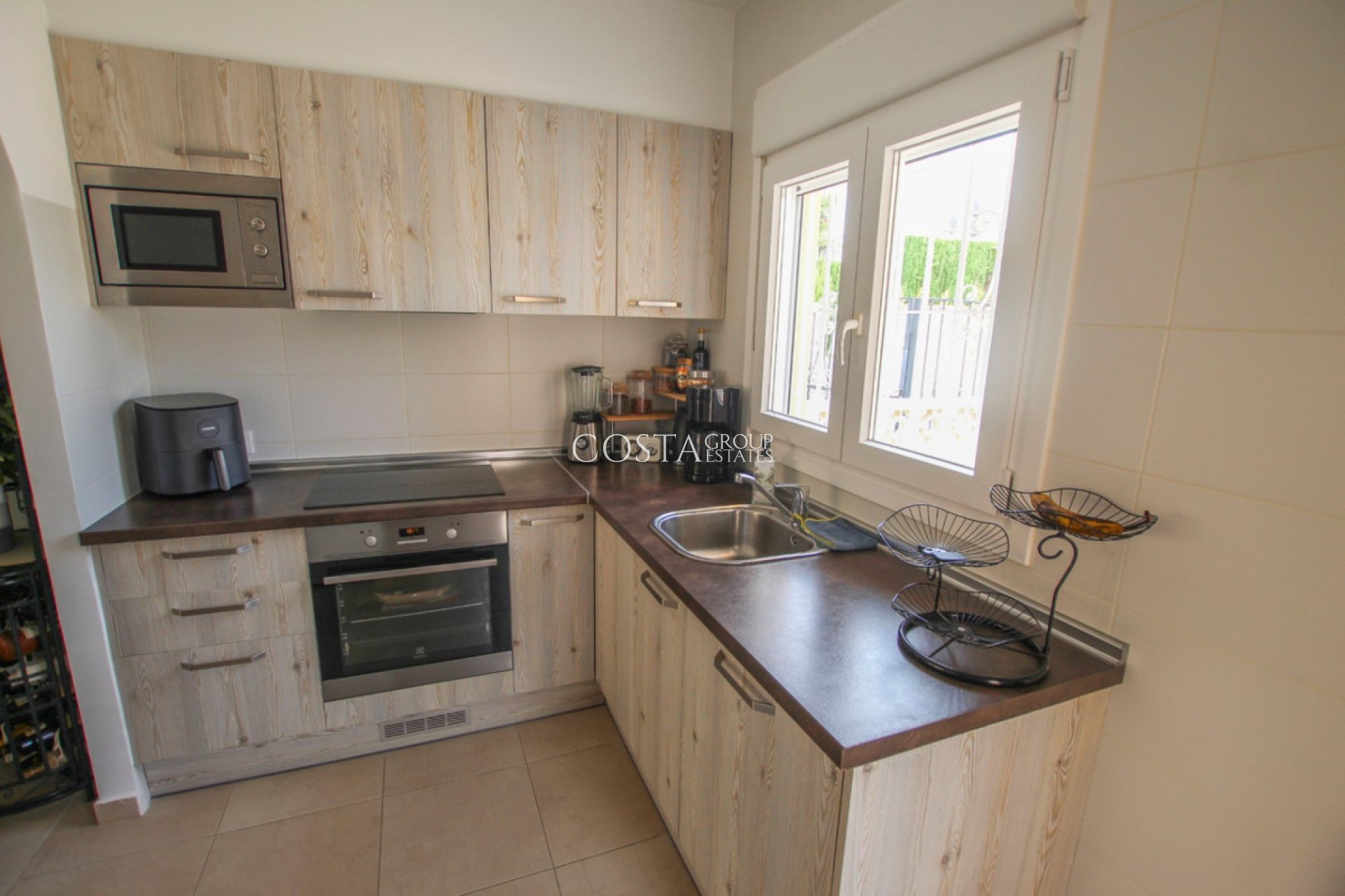 Resale - Villa -
Calpe - Calpe Centro