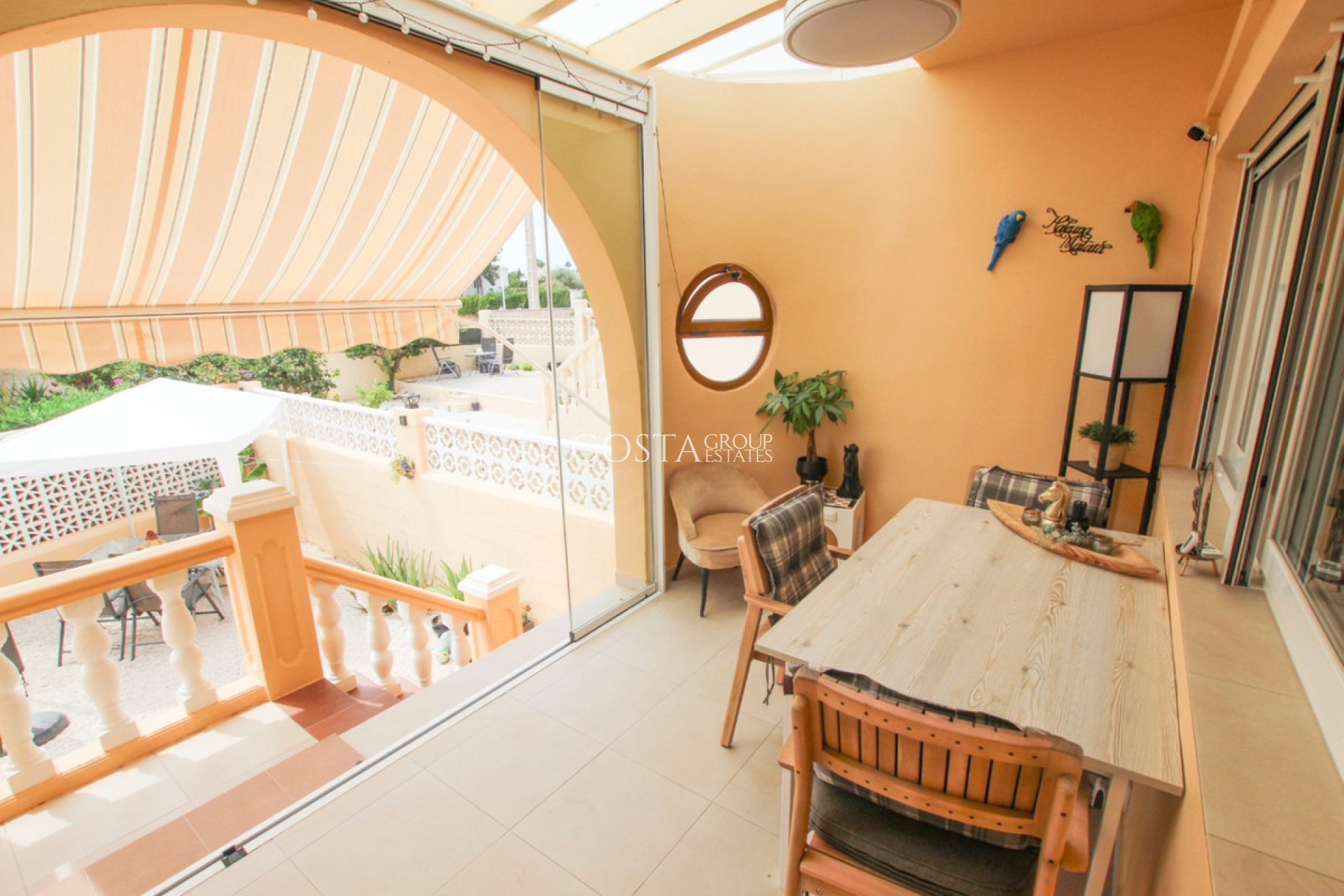 Resale - Villa -
Calpe - Calpe Centro
