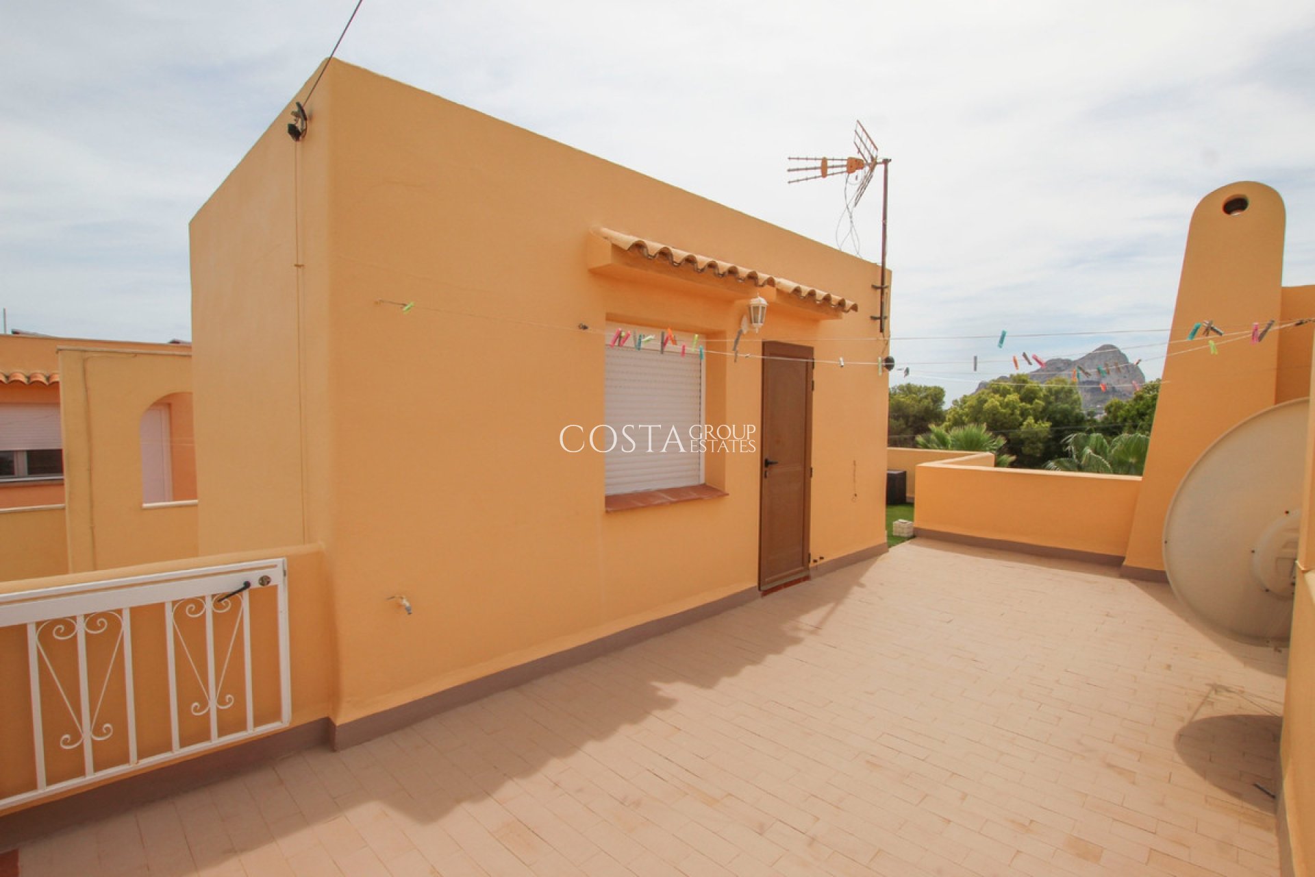 Resale - Villa -
Calpe - Calpe Centro