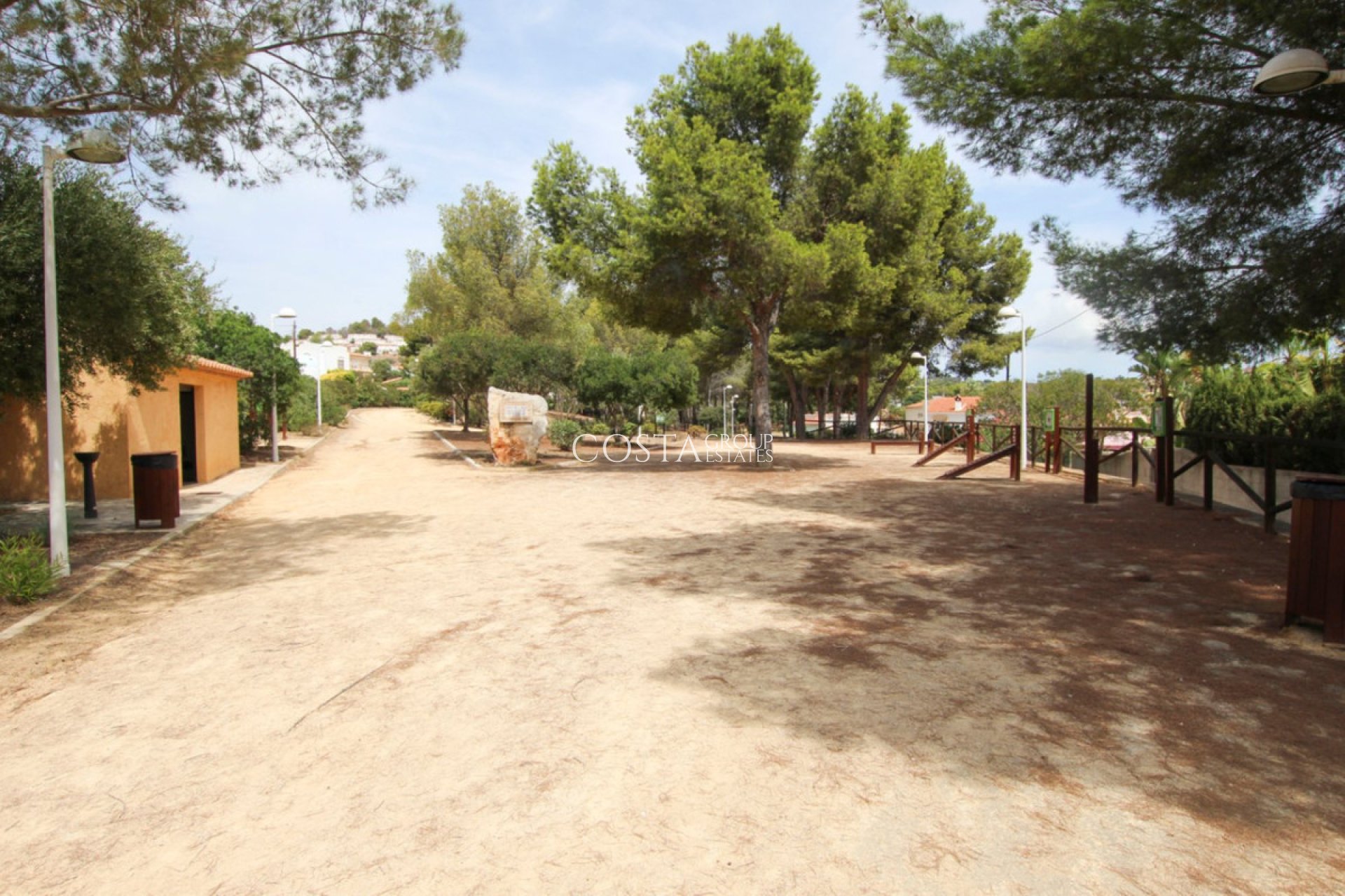 Resale - Villa -
Calpe - Calpe Centro