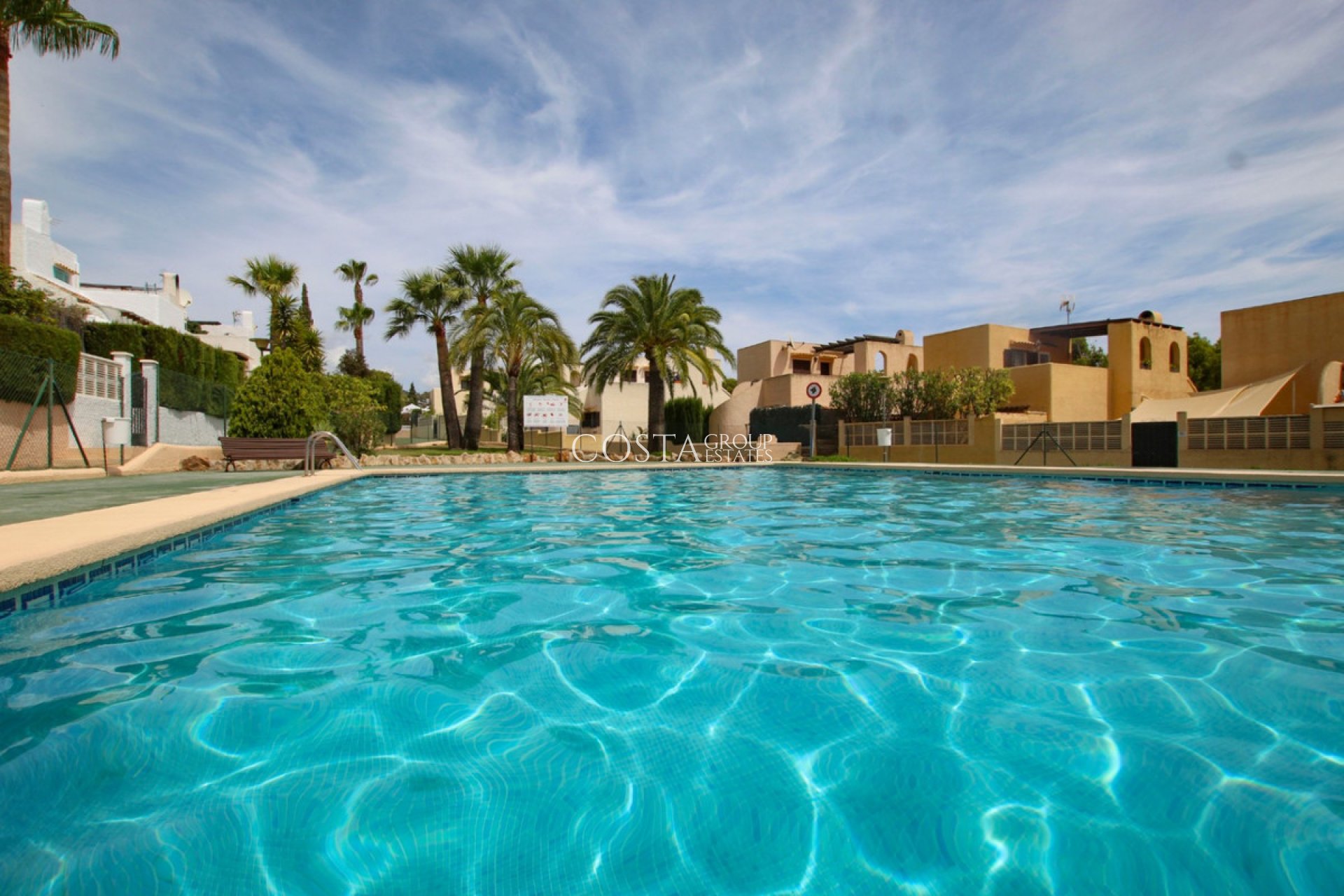 Resale - Villa -
Calpe - Calpe Centro