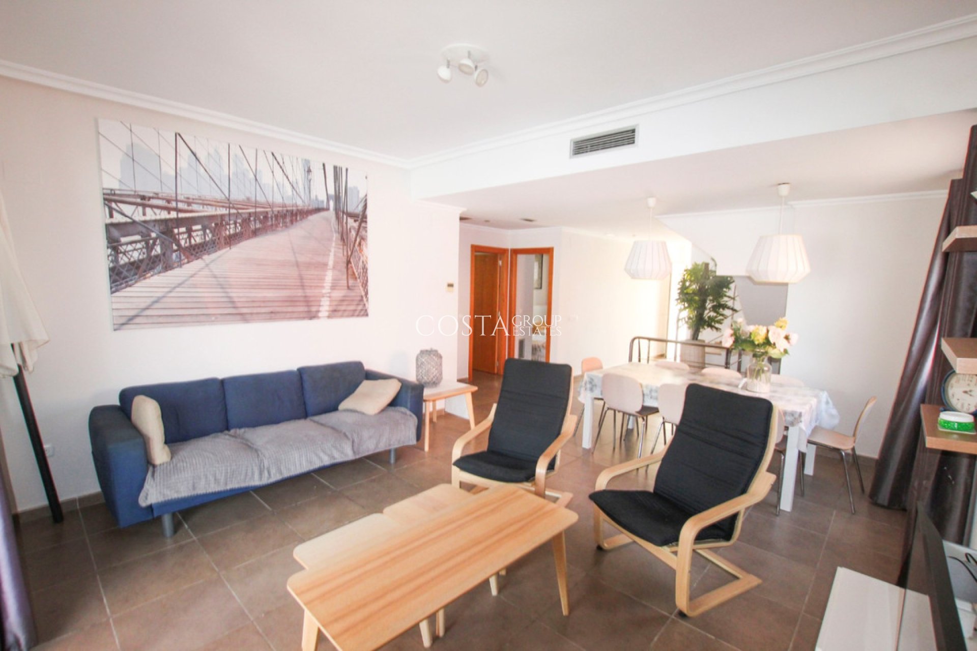 Resale - Villa -
Calpe - Calpe Centro