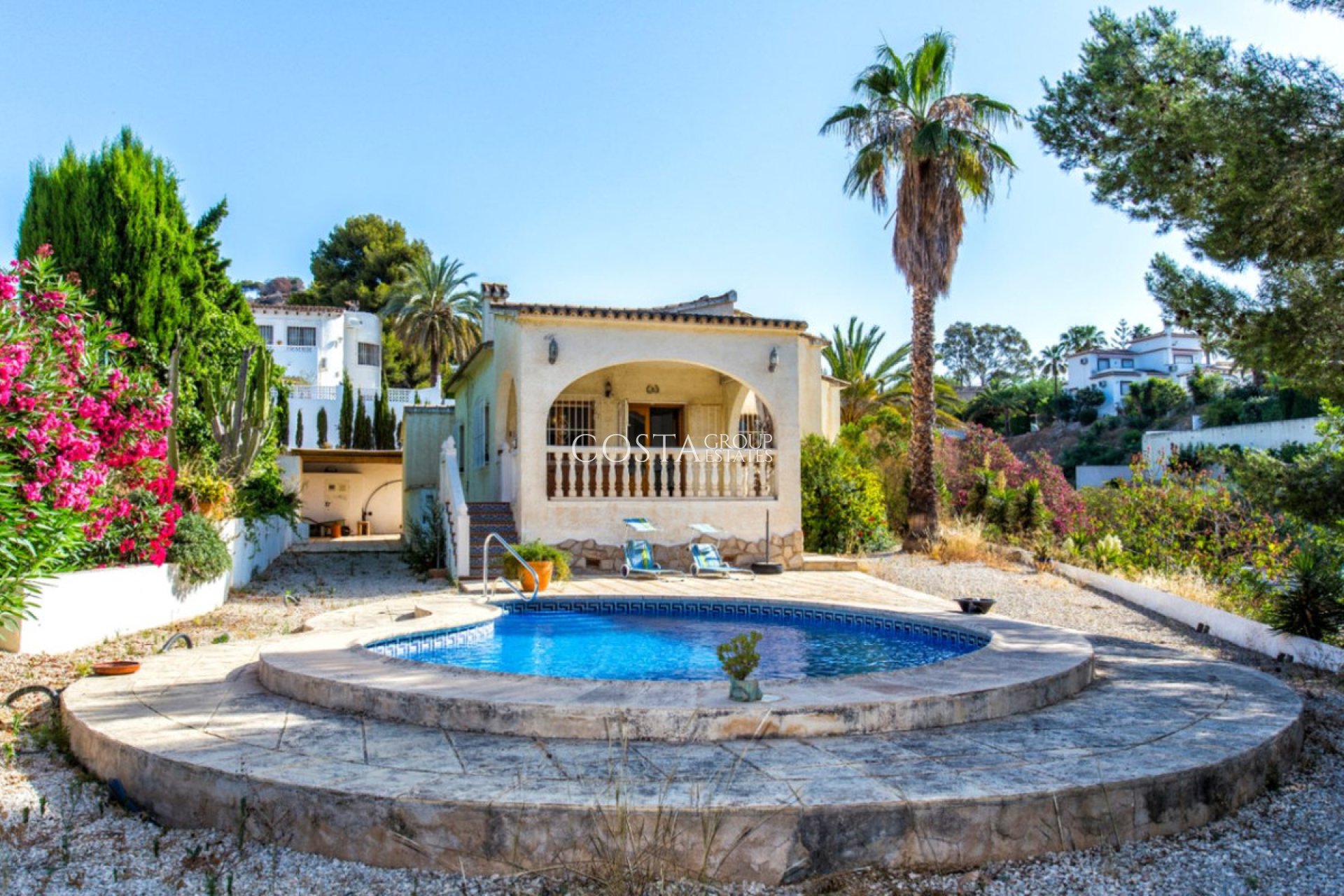 Resale - Villa -
Calpe - Calpe Centro