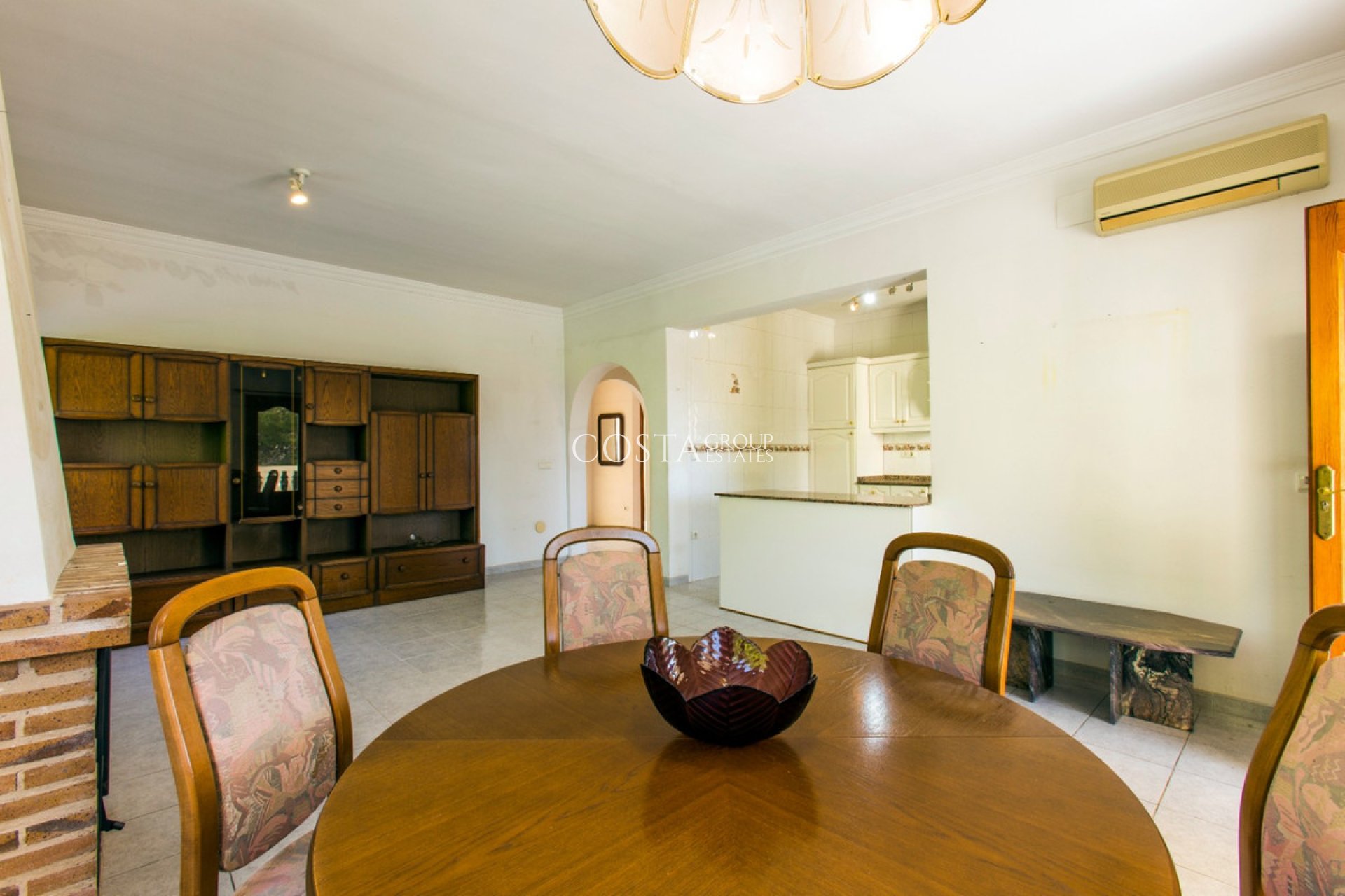 Resale - Villa -
Calpe - Calpe Centro