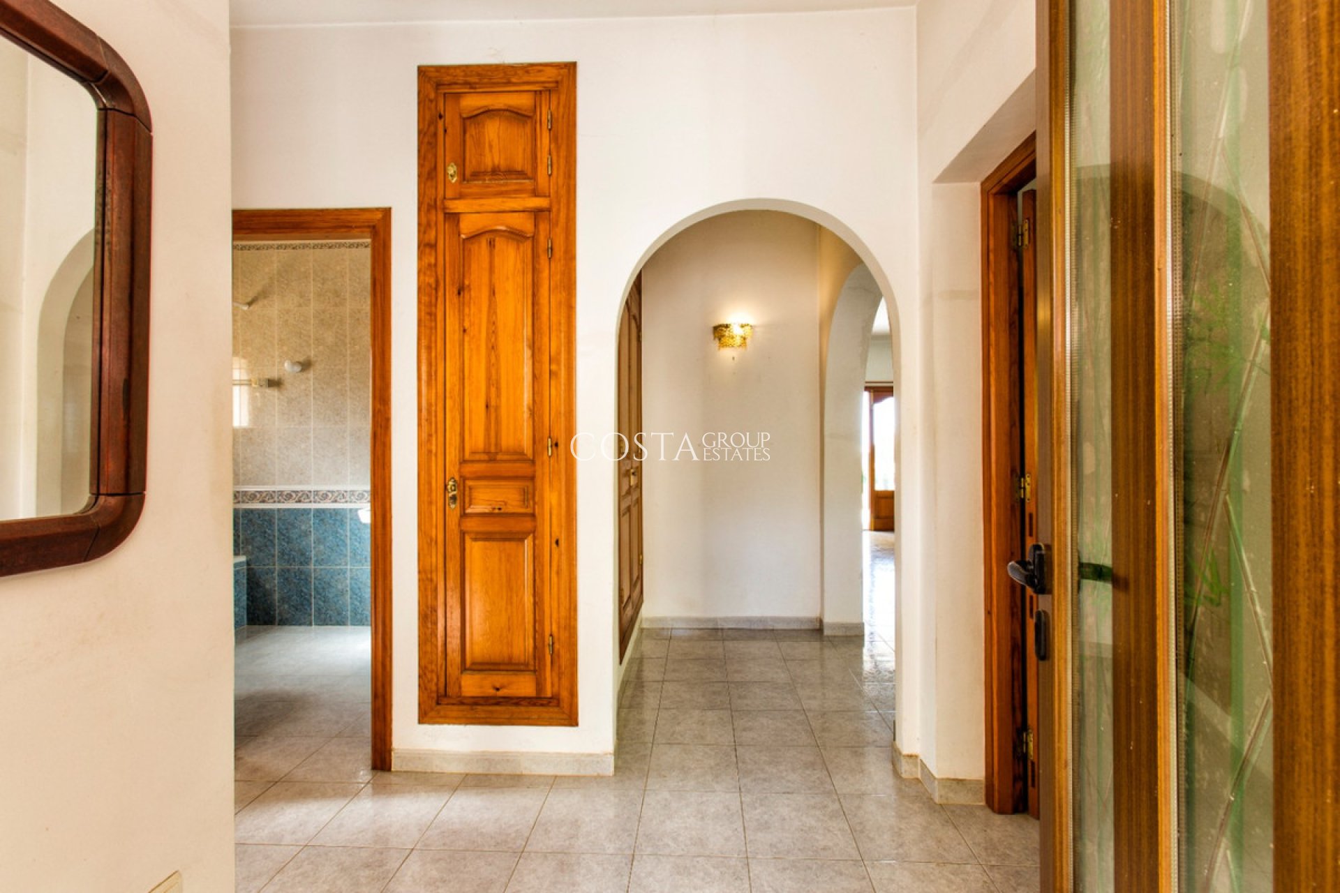 Resale - Villa -
Calpe - Calpe Centro