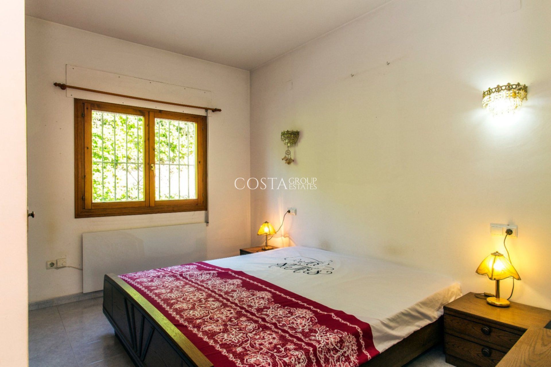 Resale - Villa -
Calpe - Calpe Centro