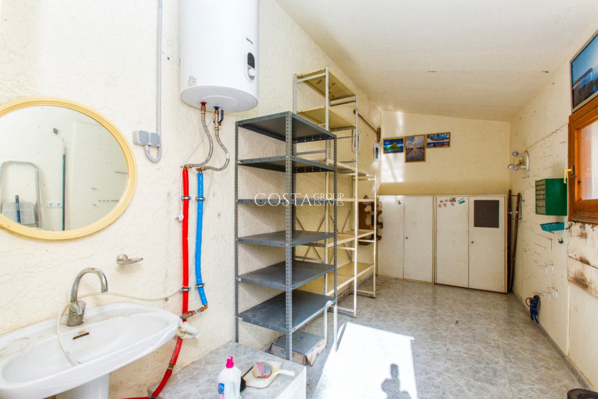 Resale - Villa -
Calpe - Calpe Centro