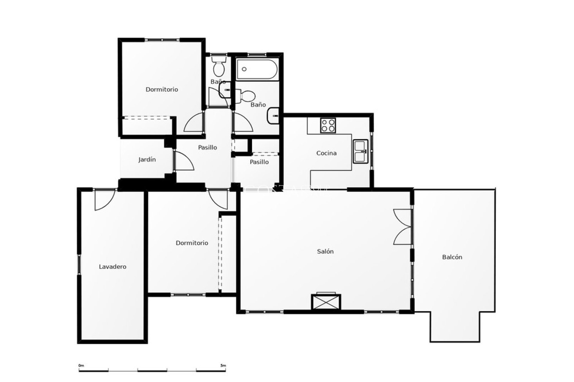 Resale - Villa -
Calpe - Calpe Centro