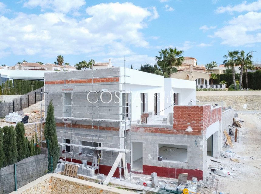 Resale - Villa -
Calpe - Calpe Centro