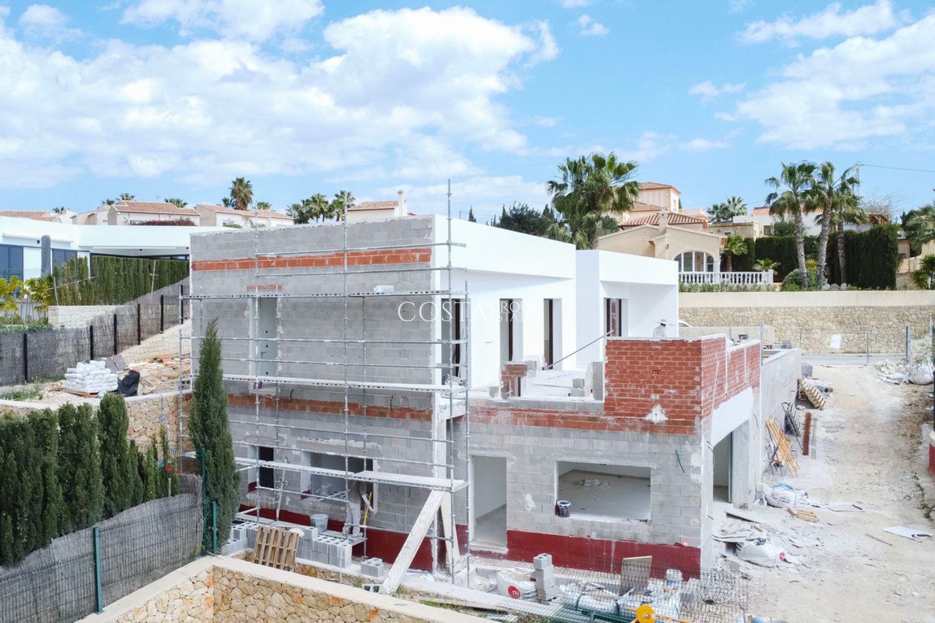 Resale - Villa -
Calpe - Calpe Centro