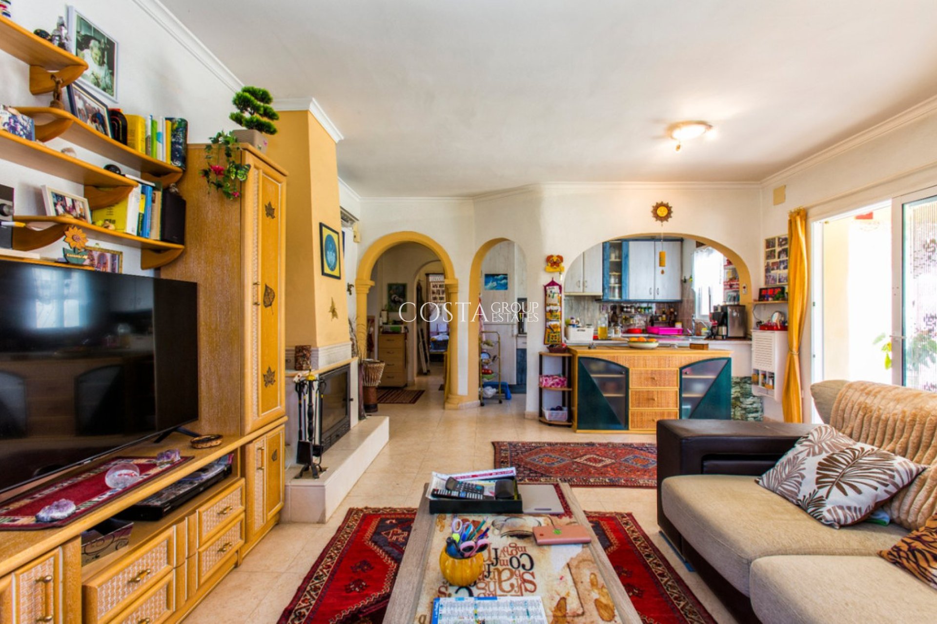 Resale - Villa -
Calpe - Calpe Centro