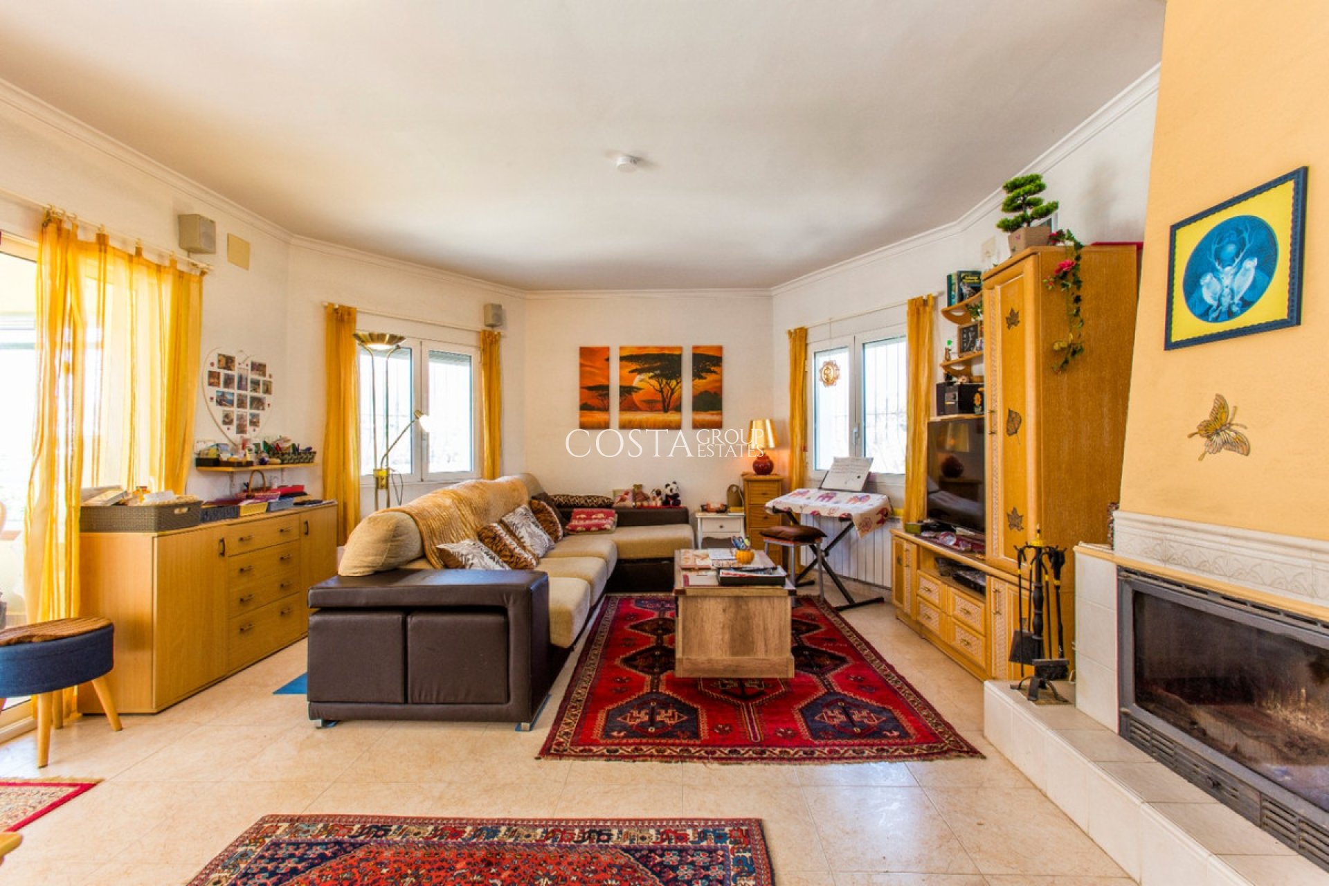 Resale - Villa -
Calpe - Calpe Centro