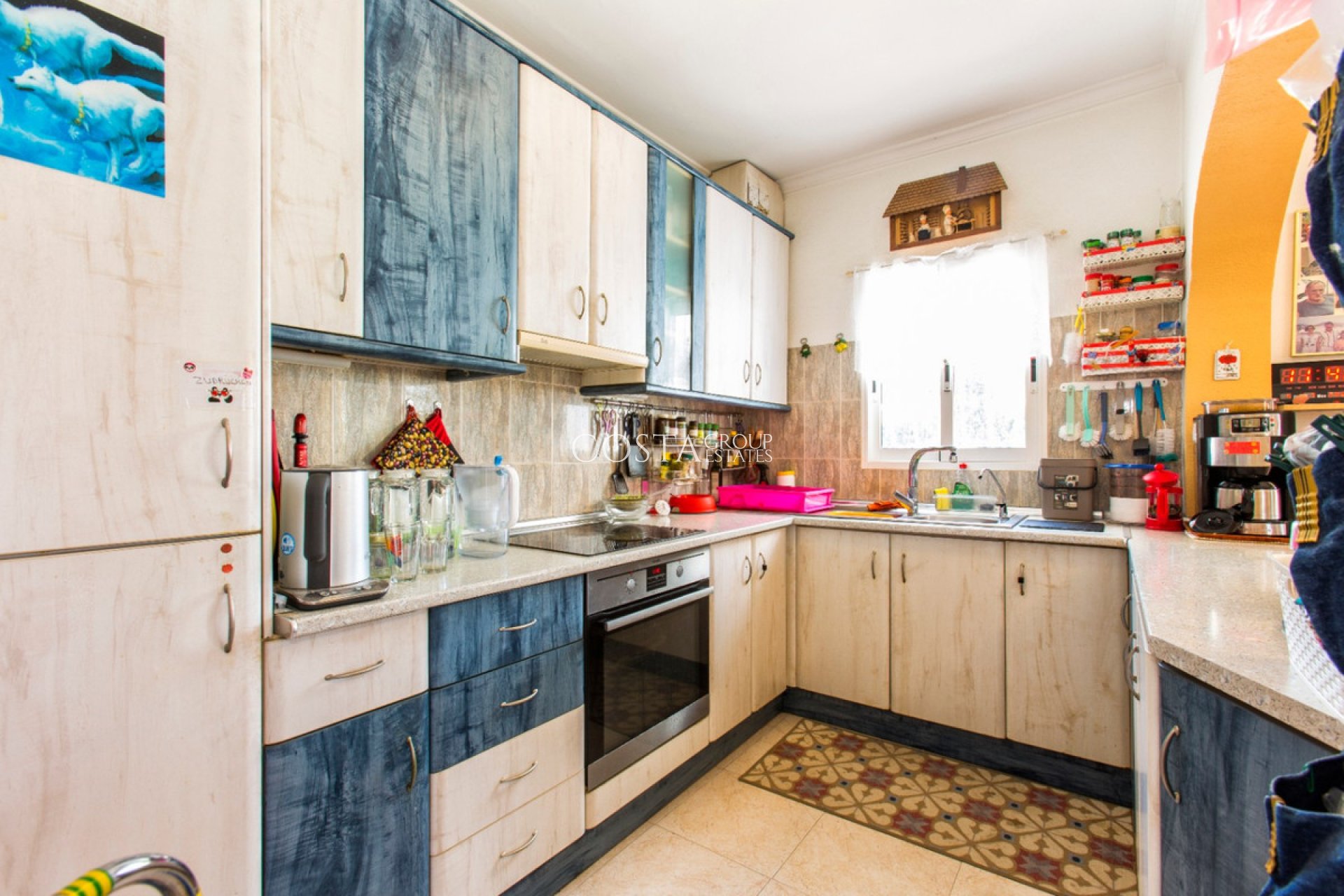 Resale - Villa -
Calpe - Calpe Centro