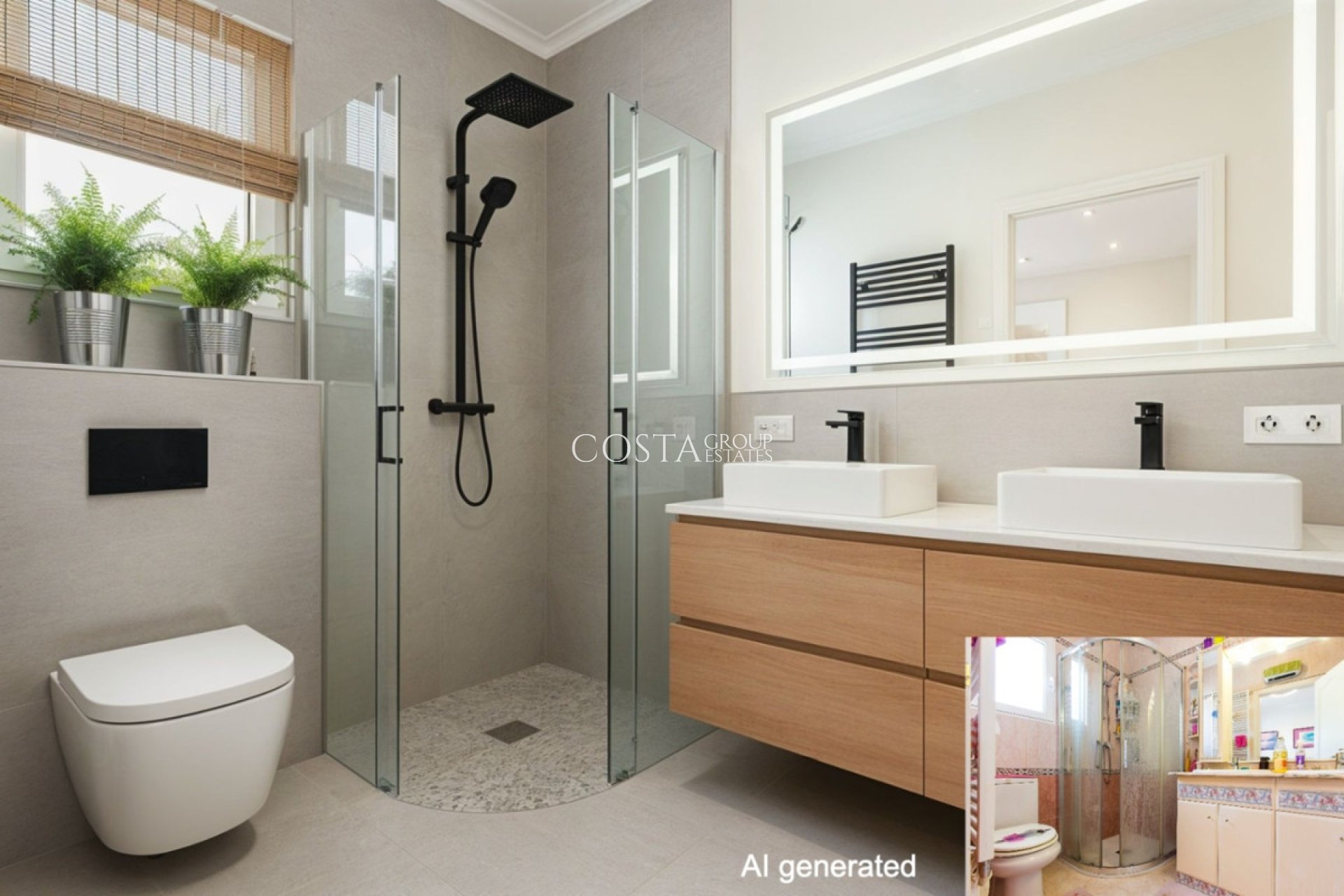 Resale - Villa -
Calpe - Calpe Centro